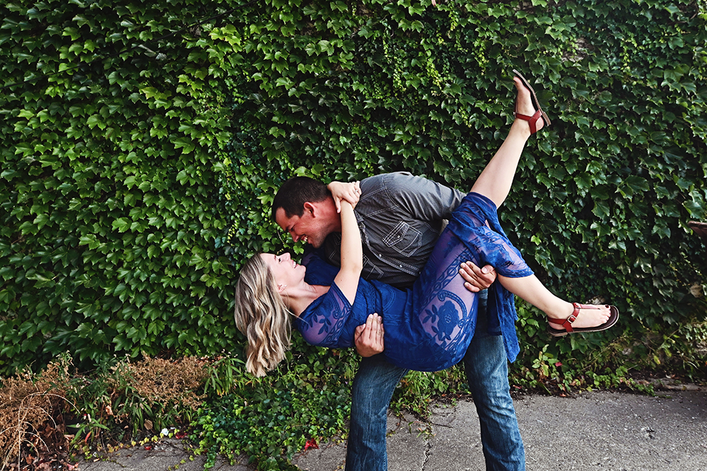 engagment session in minnesota