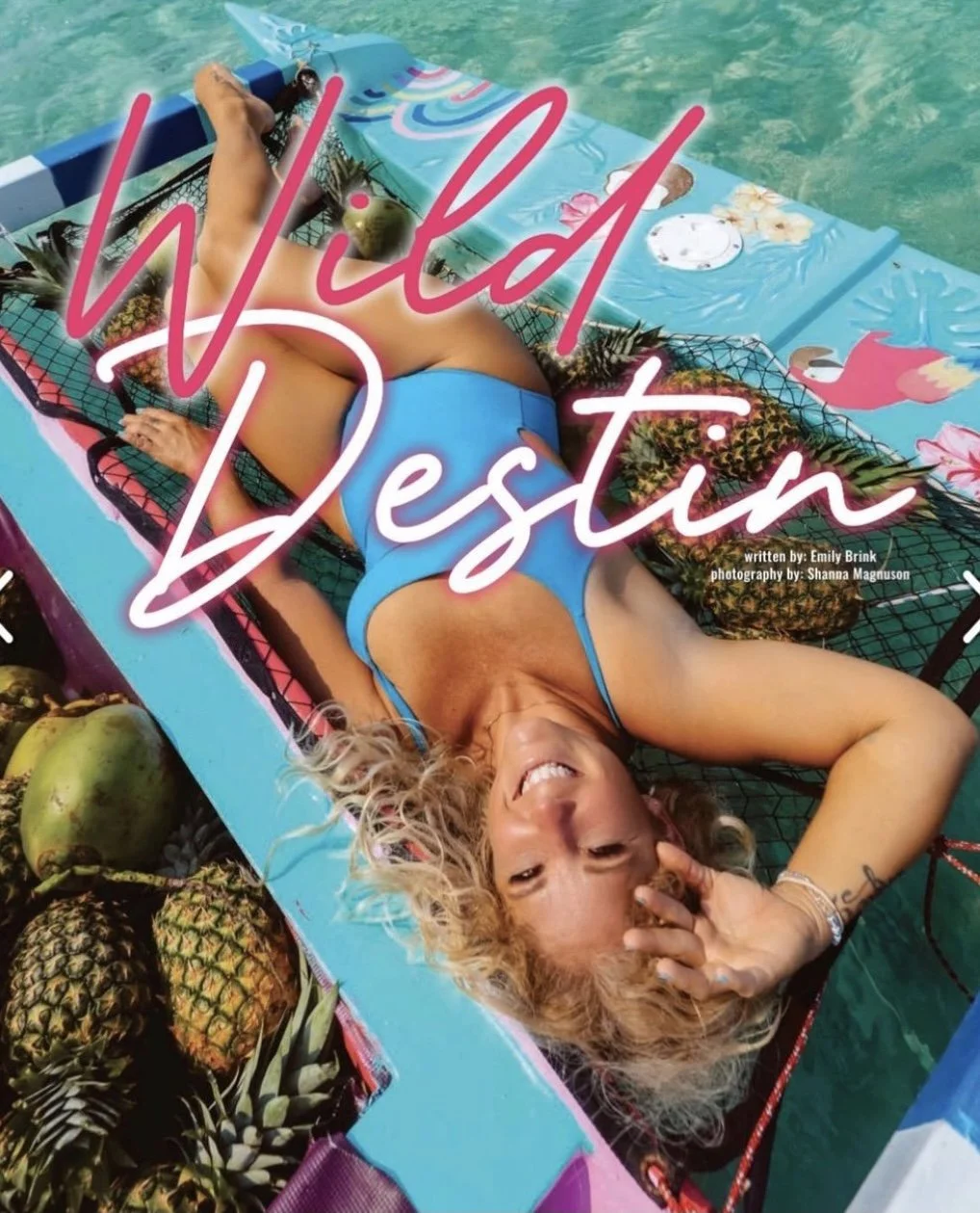 scarlett magazine cover