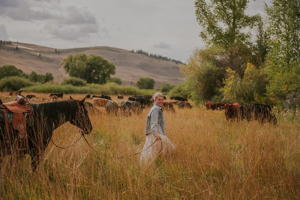 Soil to Steak: Parker Pastures reconnecting with Real Food with Cloe Parker