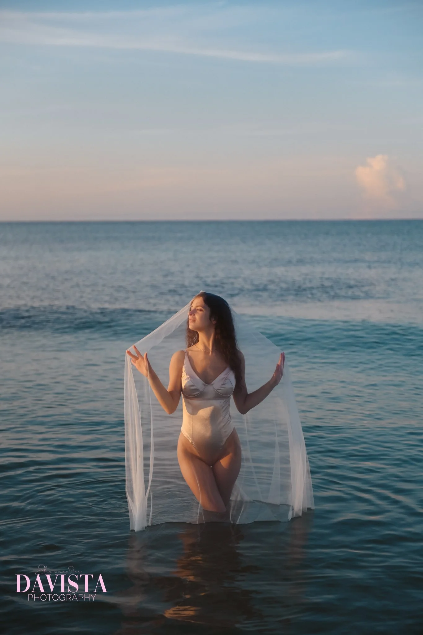 Just the Veil