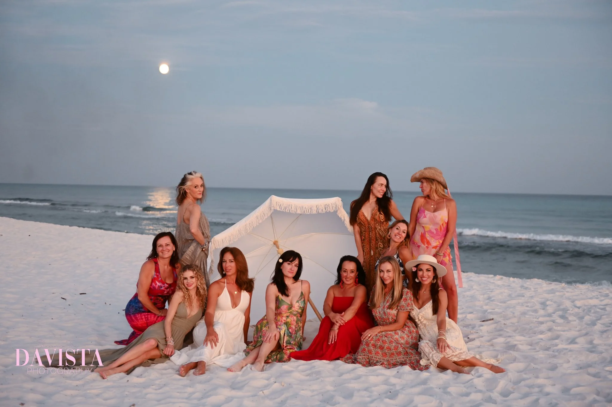 Jennie's Pensacola Beach Picnic Birthday!