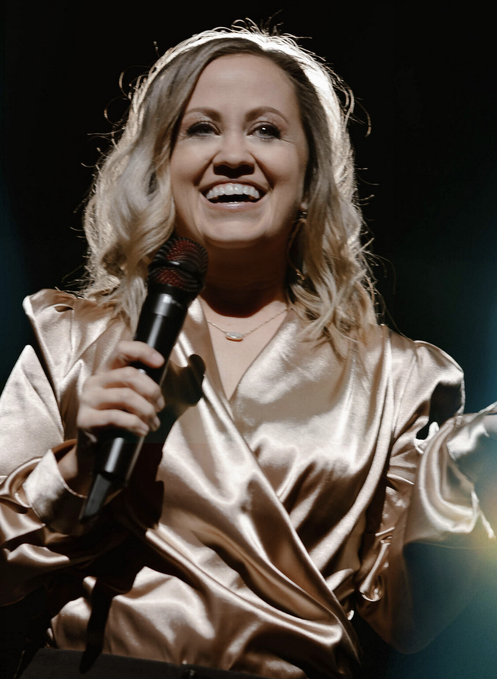 What Legacy Looks Like Without Losing Yourself With Brit Nicole