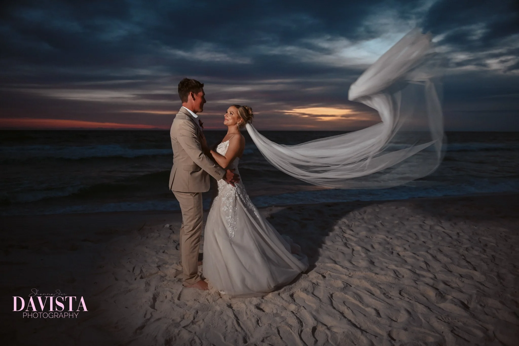 30A Beach Wedding