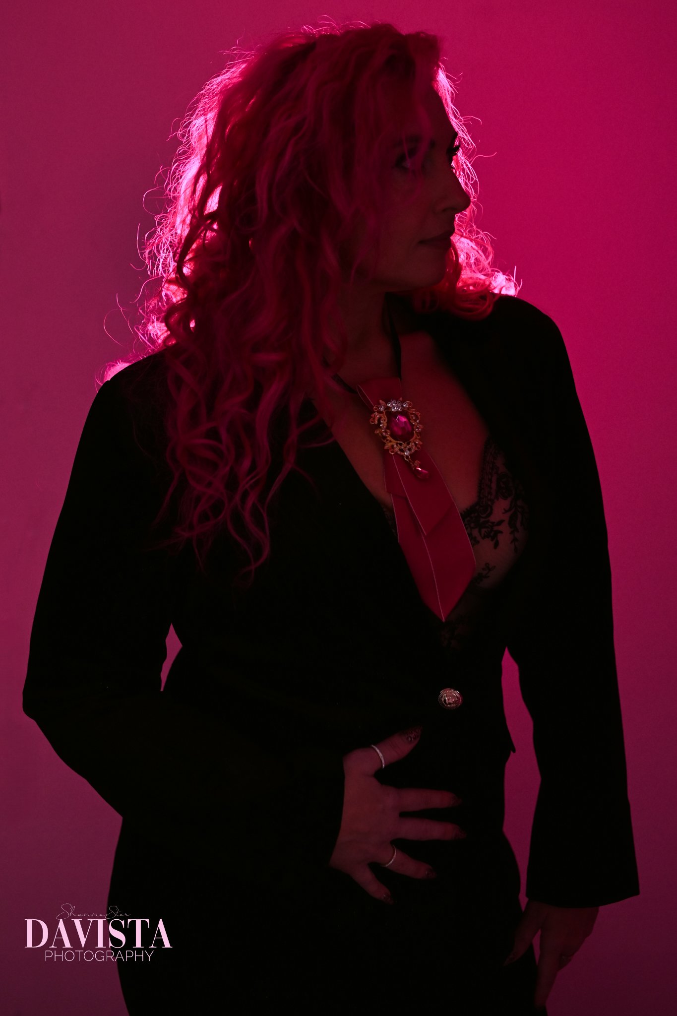 Confessions Behind the Chair- with Amber 