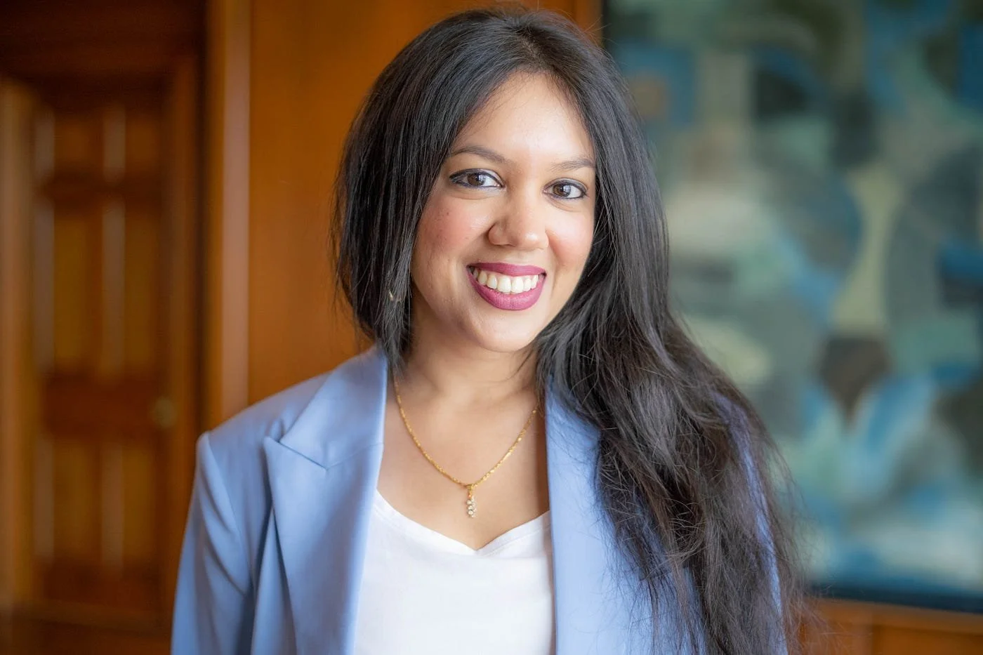 Leadership Starts Before You Are In Charge with Urmi Hossain
