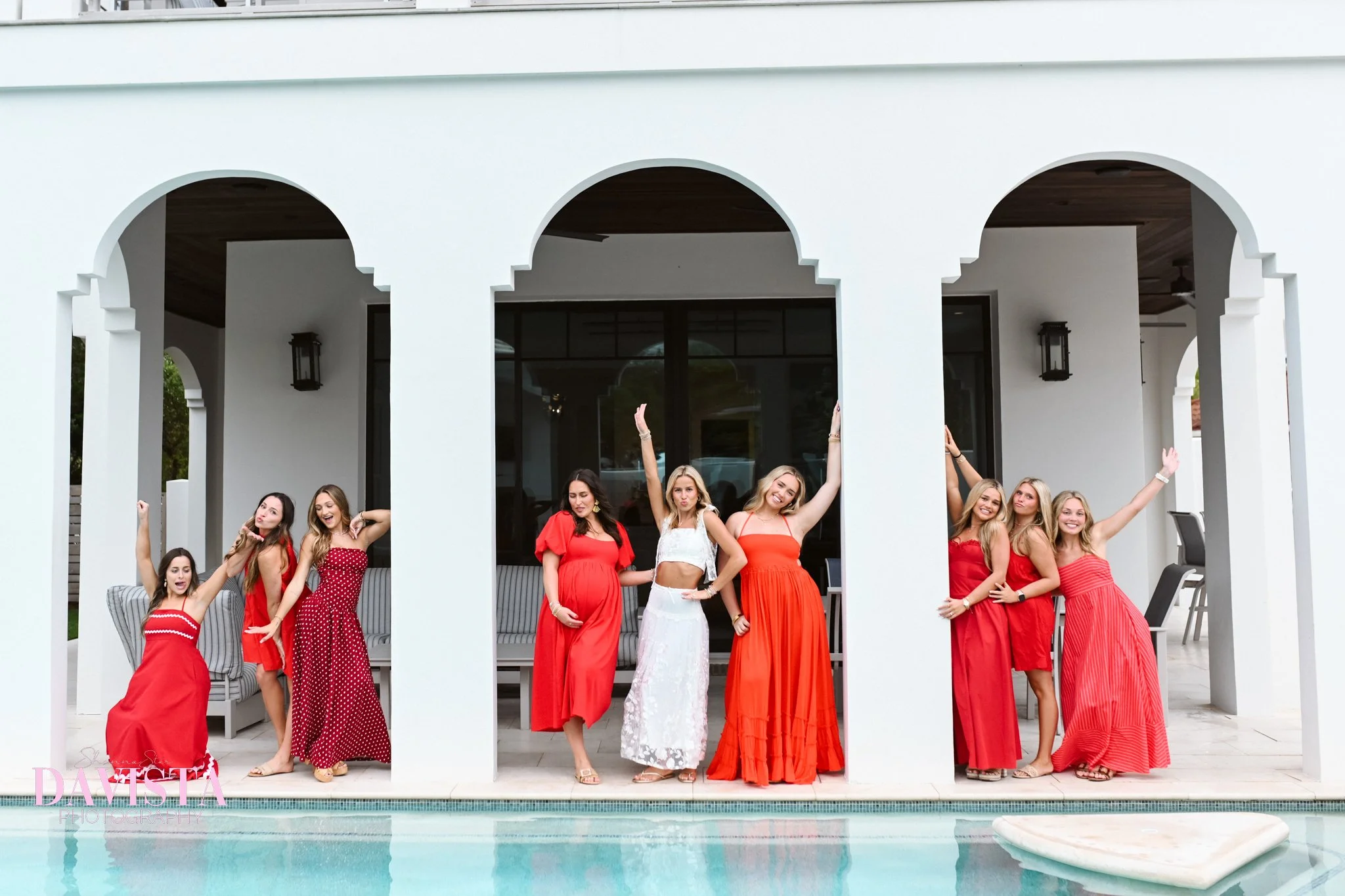 All American Bride Bachelorette