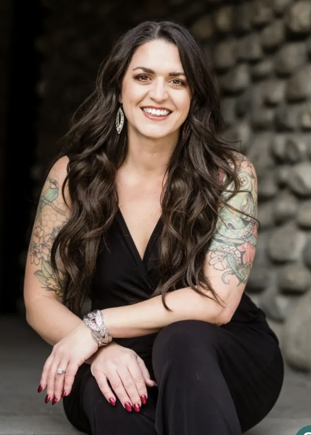 You Can Build A Six-Figure Launch Without Ads with Andrea Engstrom