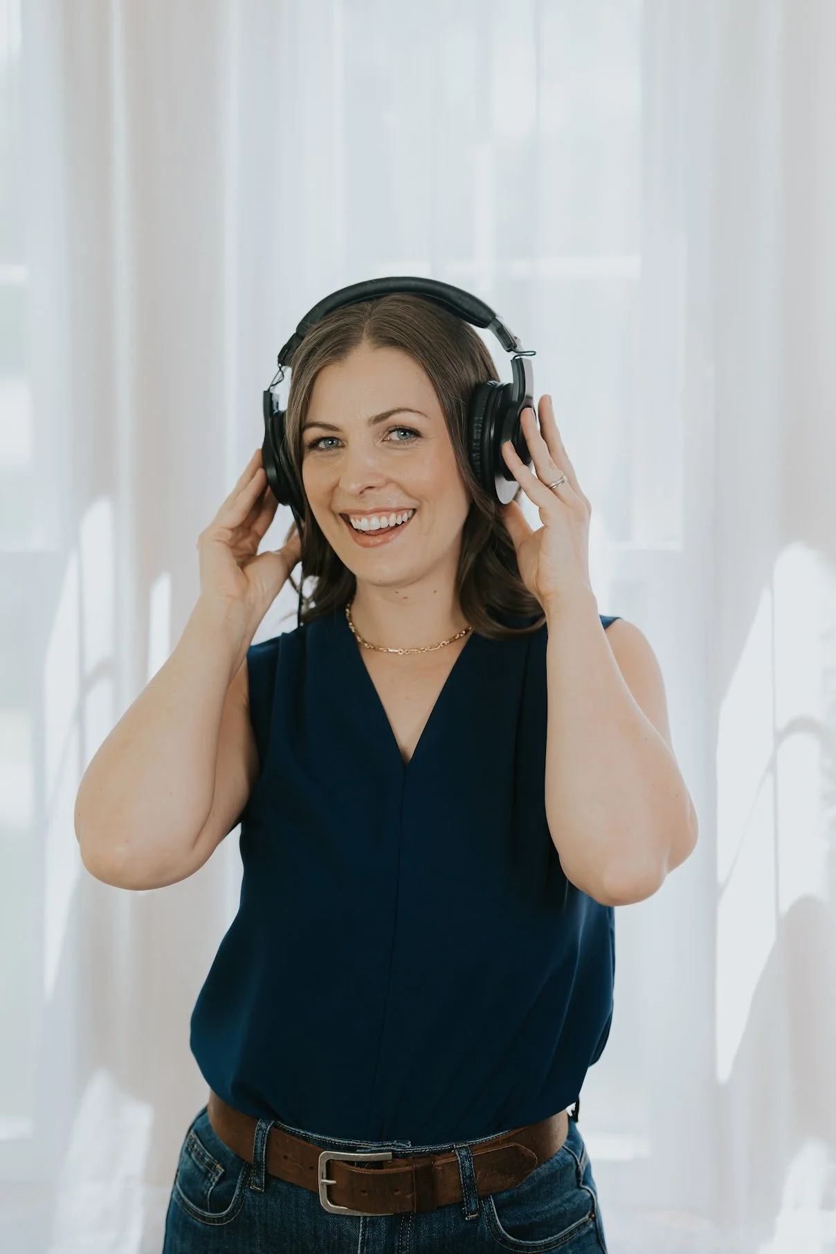What If The Best Marketing Is A Conversation? with Jessica Rhodes