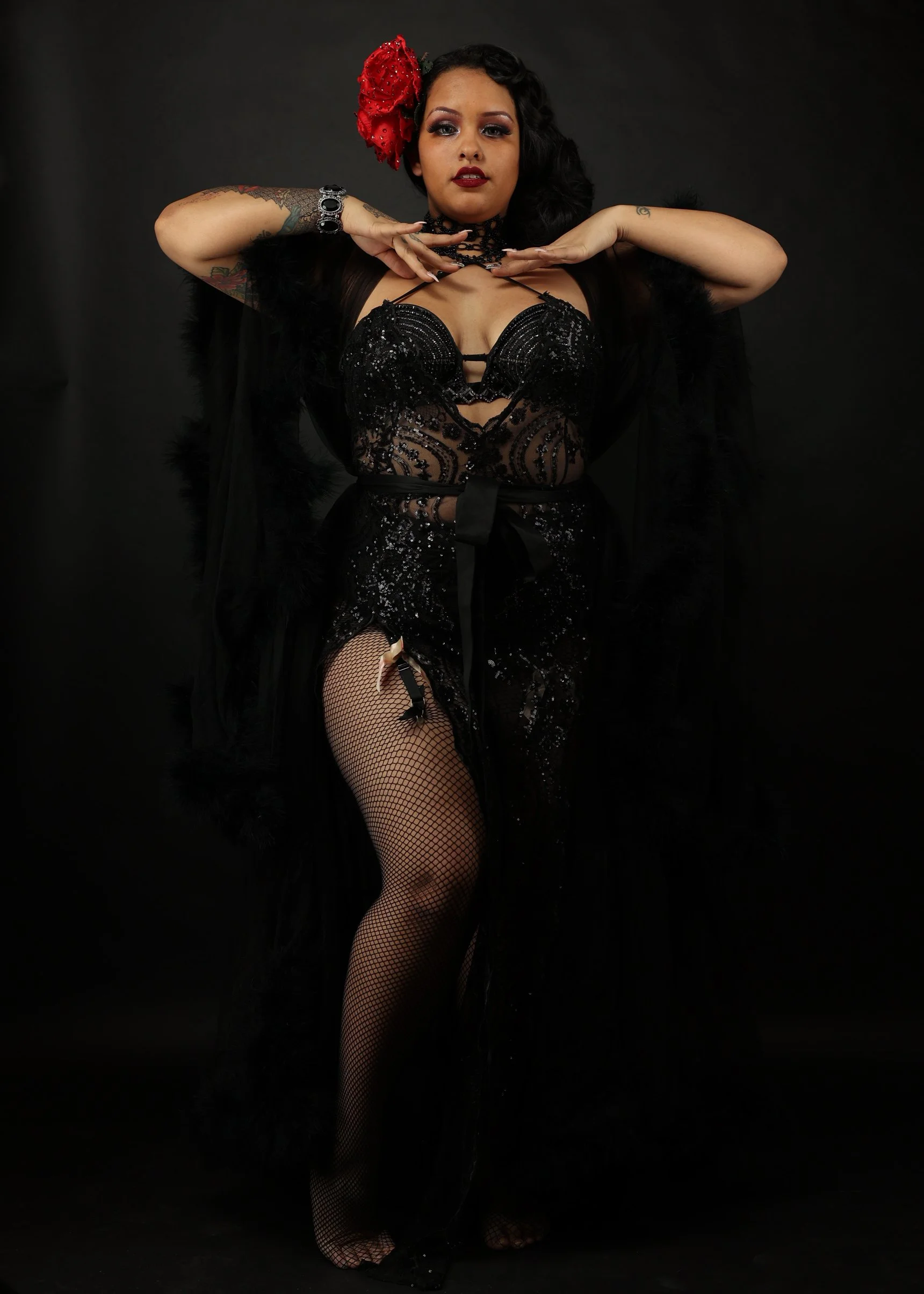 Nicole Nadine presents Vault 240