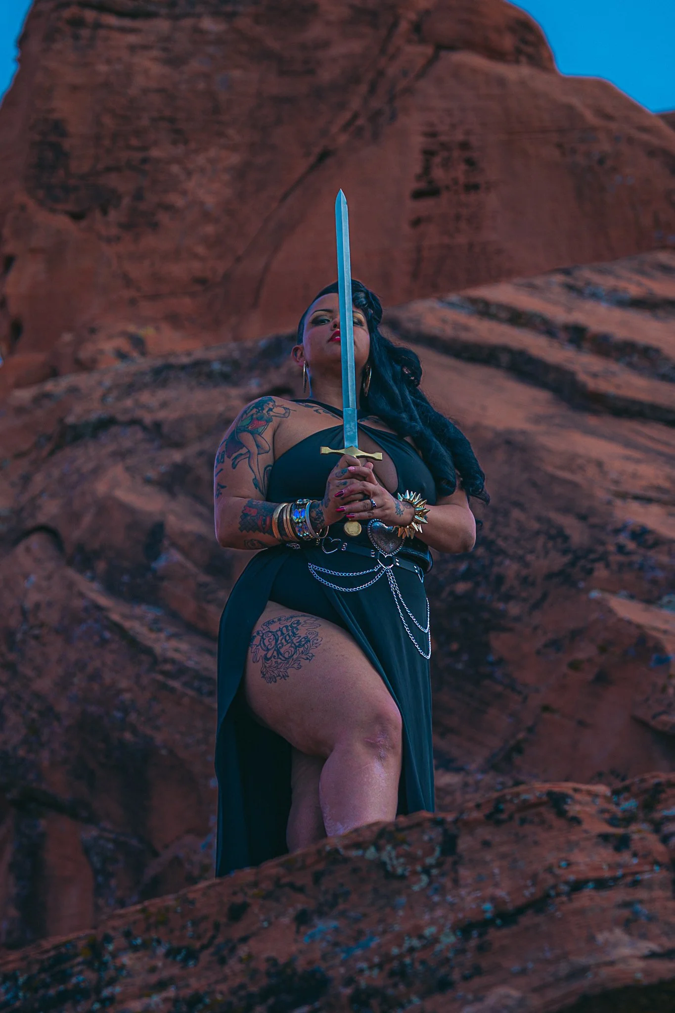 Grippy Sock Burlesque's COMMUNITEASE