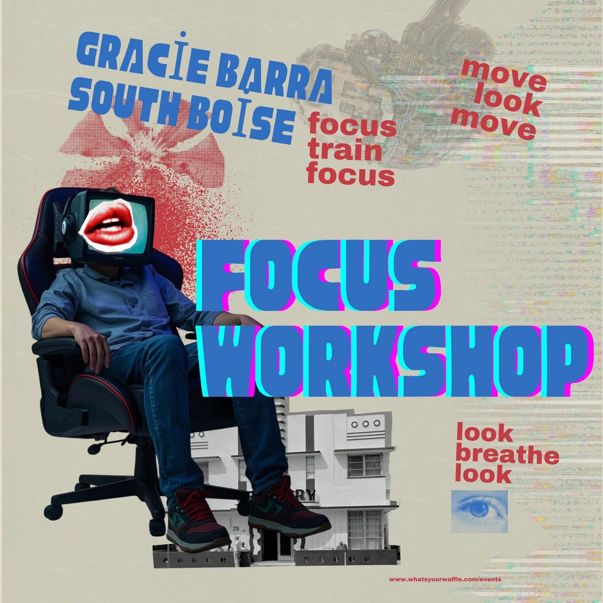 Focus Workshop | Feb 21
