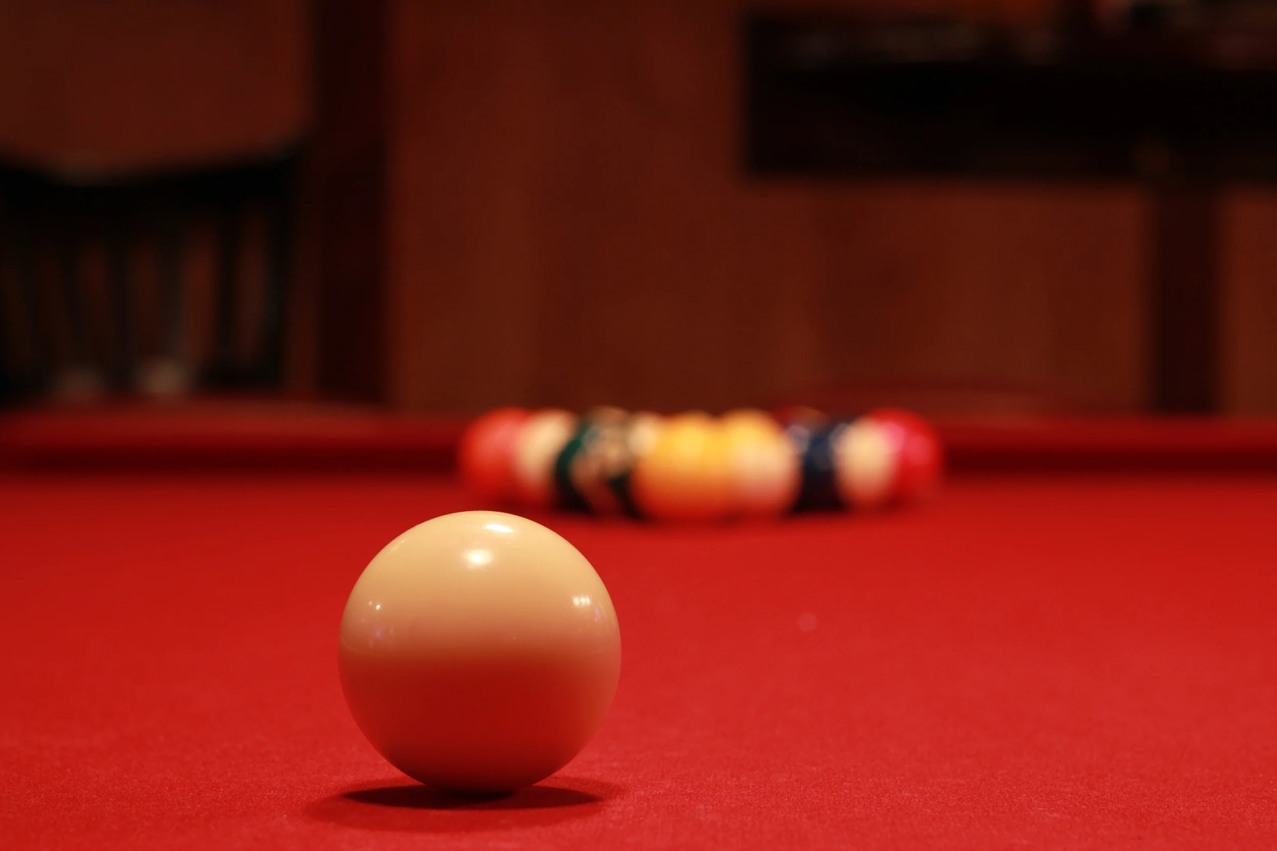 Free pool never hurts. 