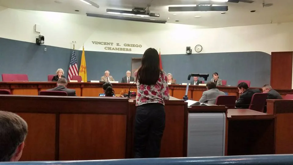 SHOW YOUR SUPPORT at City Council