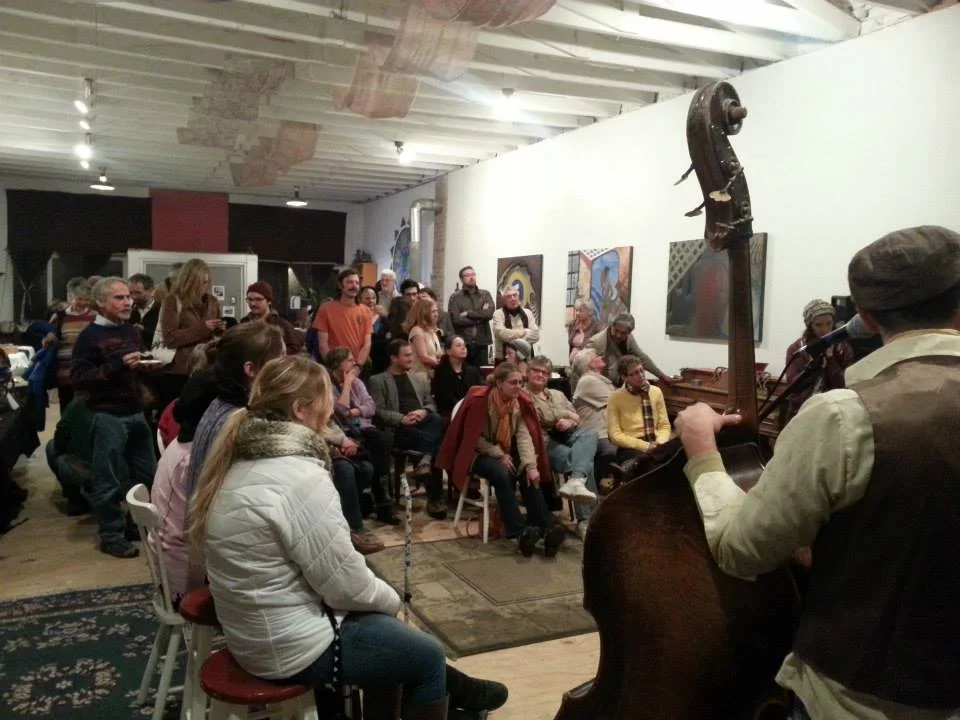 Third Annual Bosque Bash