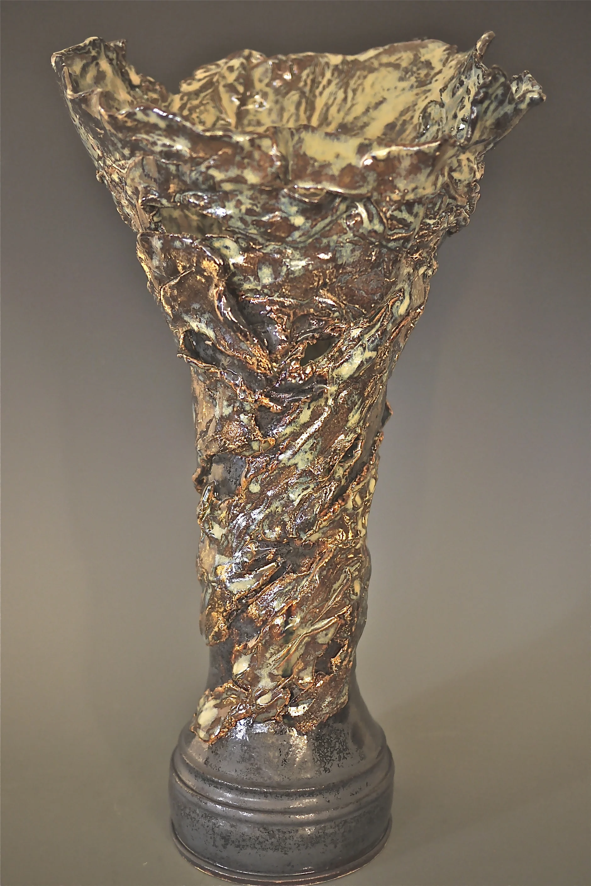 Sculpture Vase