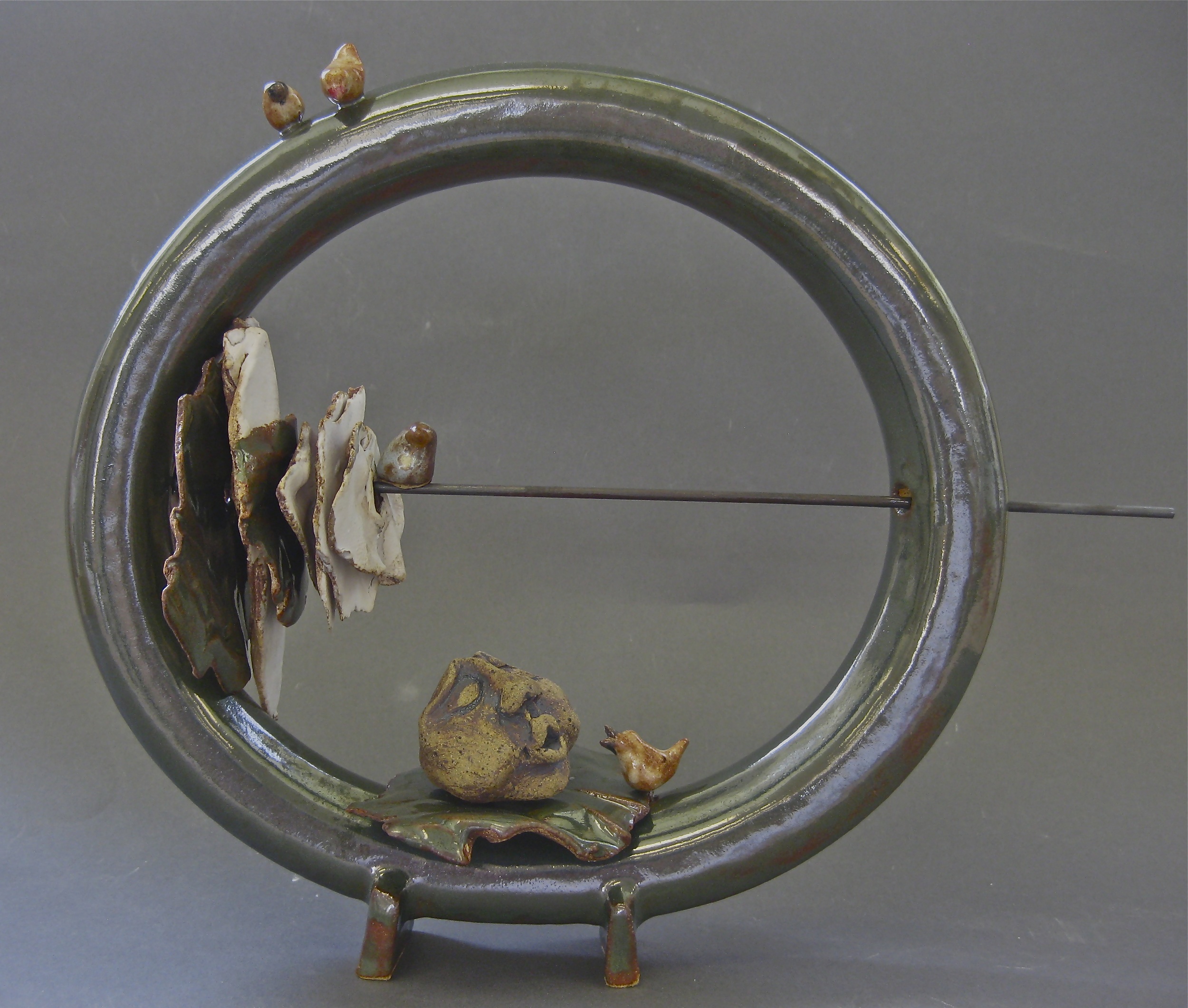 "Keeping the Clouds Away"