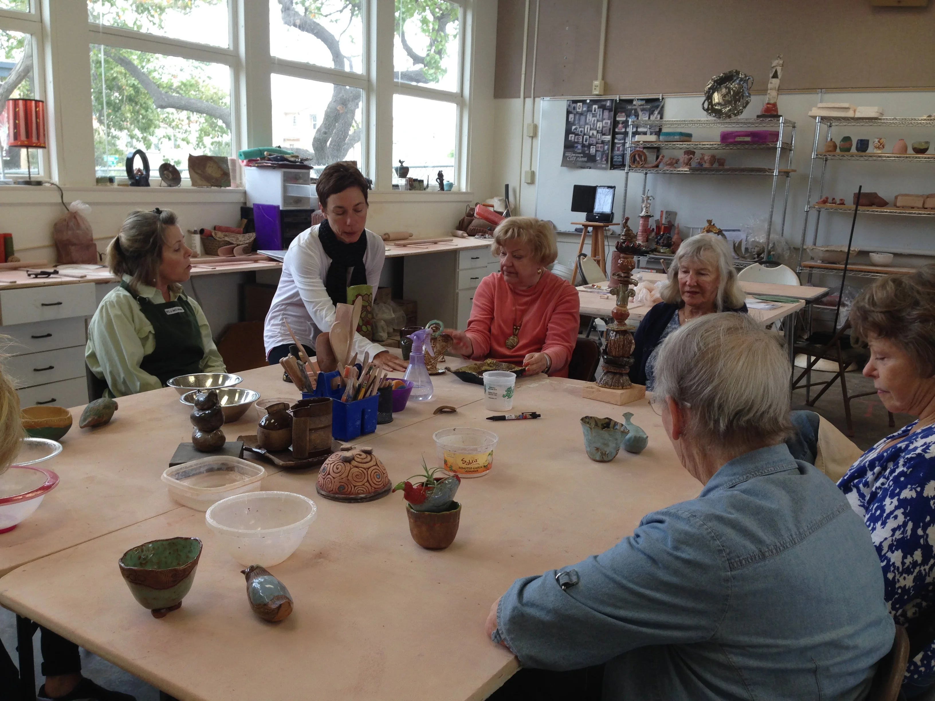 New Class Session July 10th, 2014  Thursdays