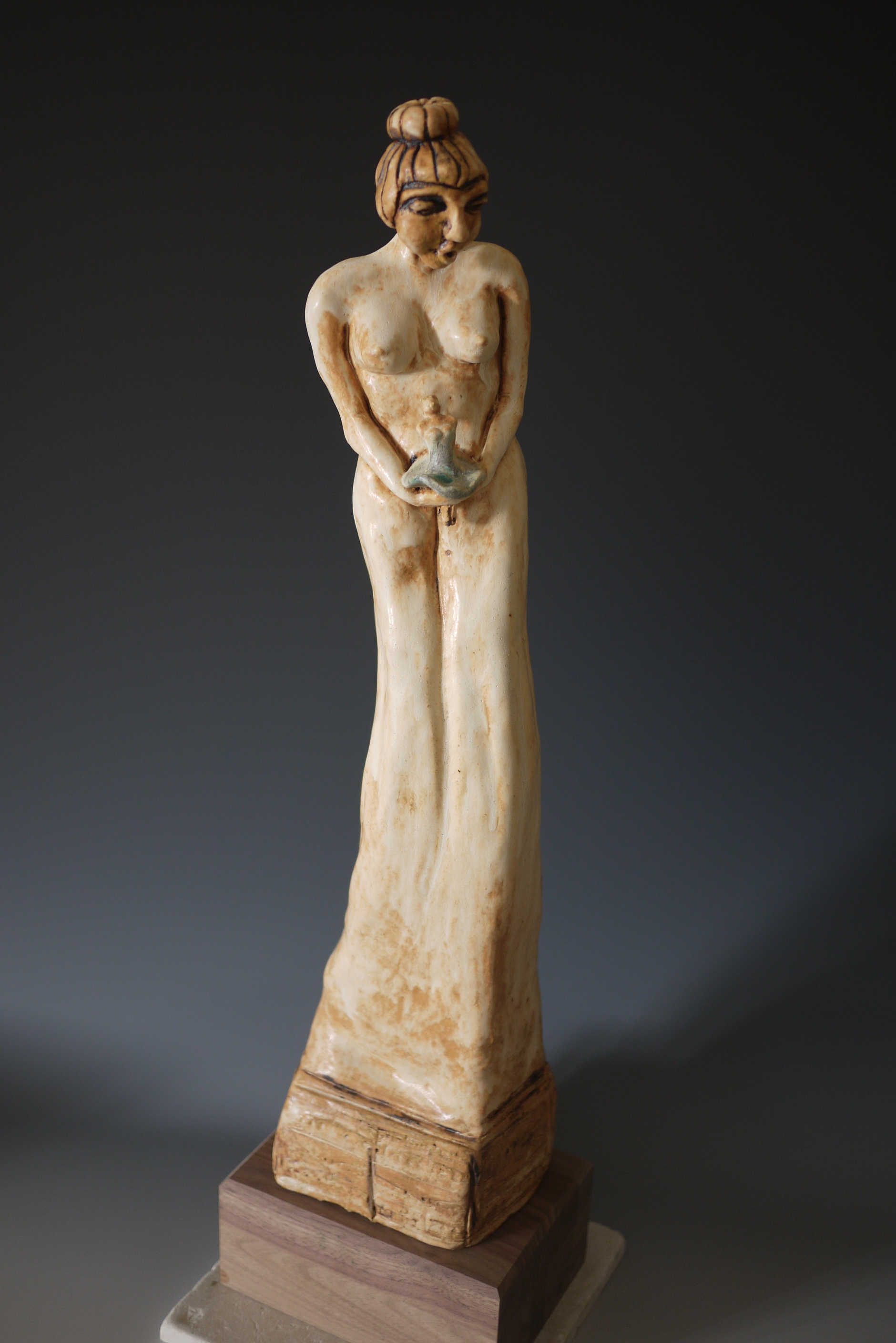 "She Always Wanted to Be a Dancer"