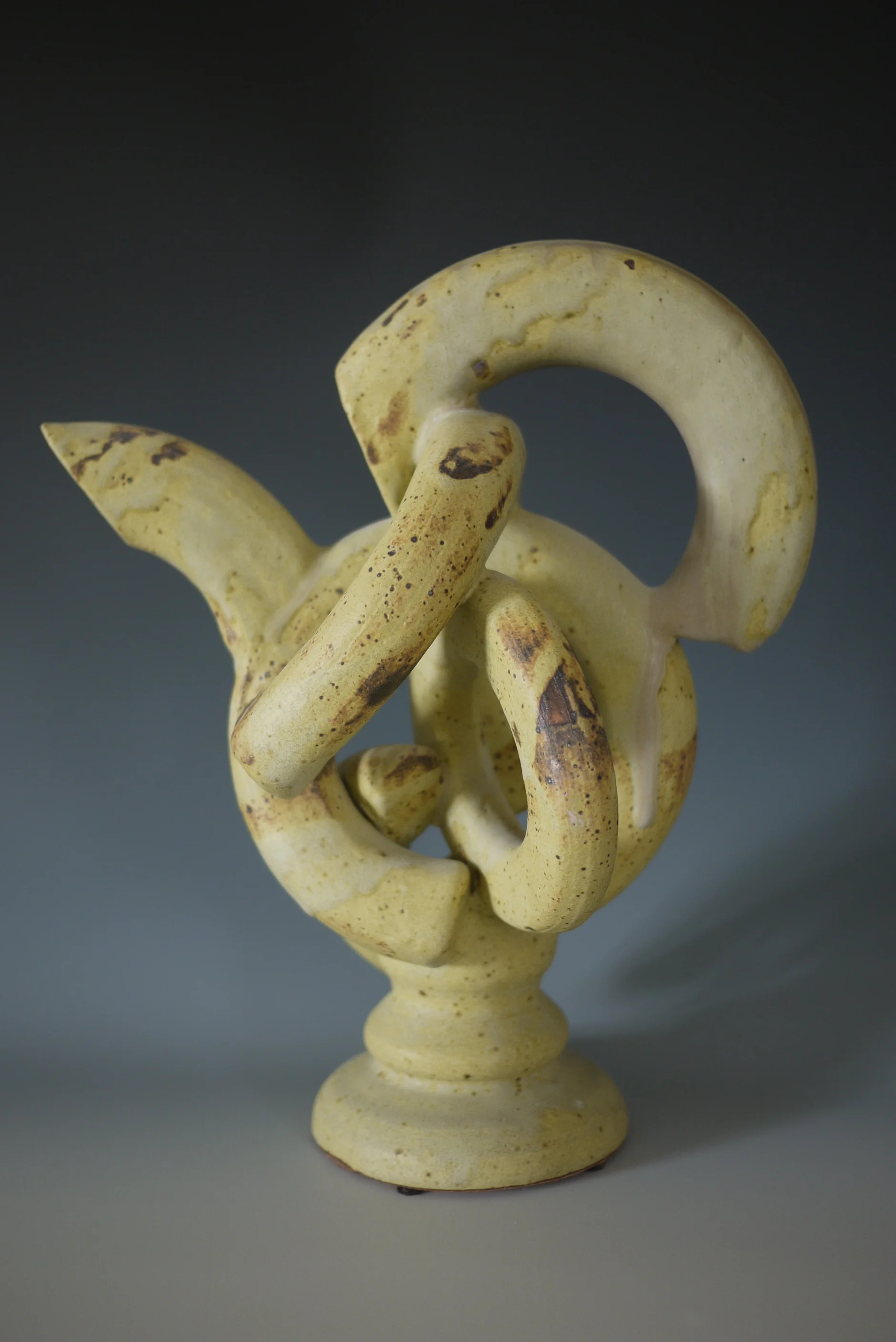 "Circle Teapot (Pear)