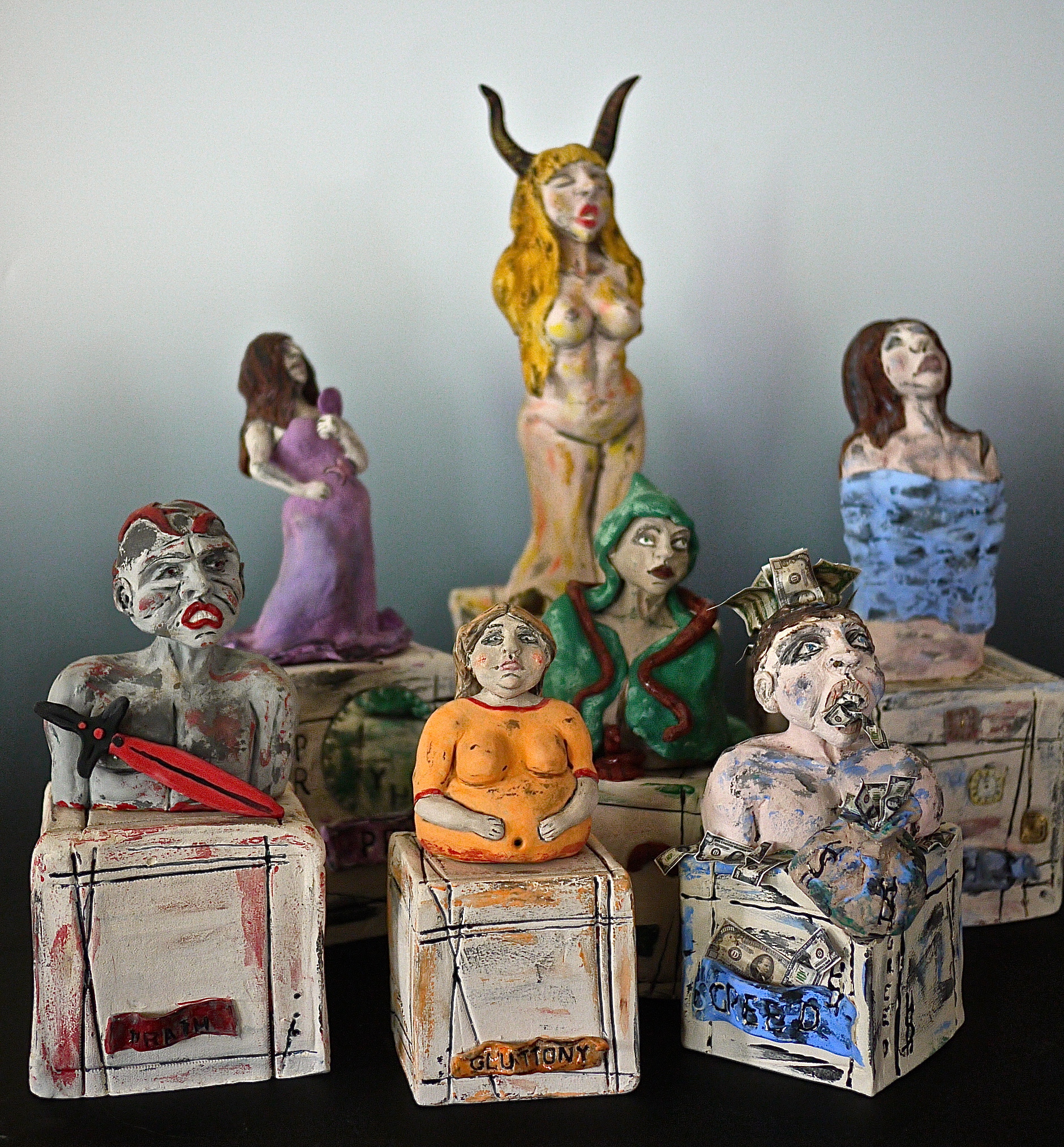 Seven Deadly Sins