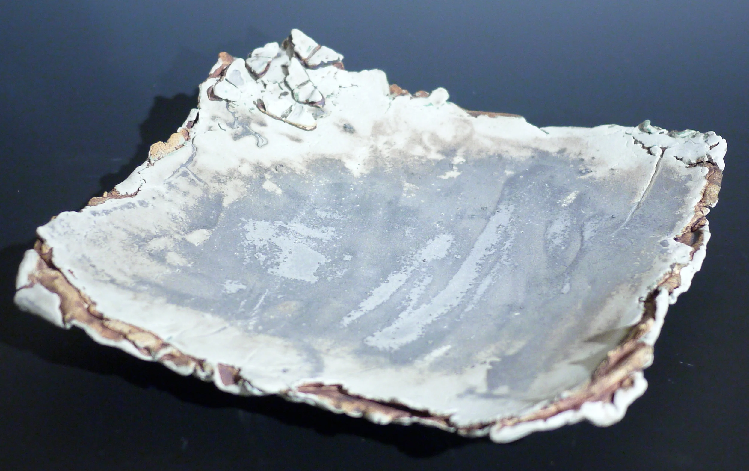 Lagoon Butterfly Tray