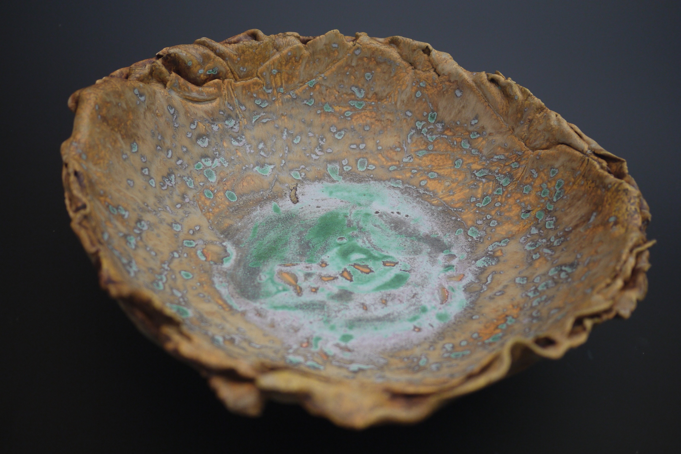 Vanilla Creme Bowl