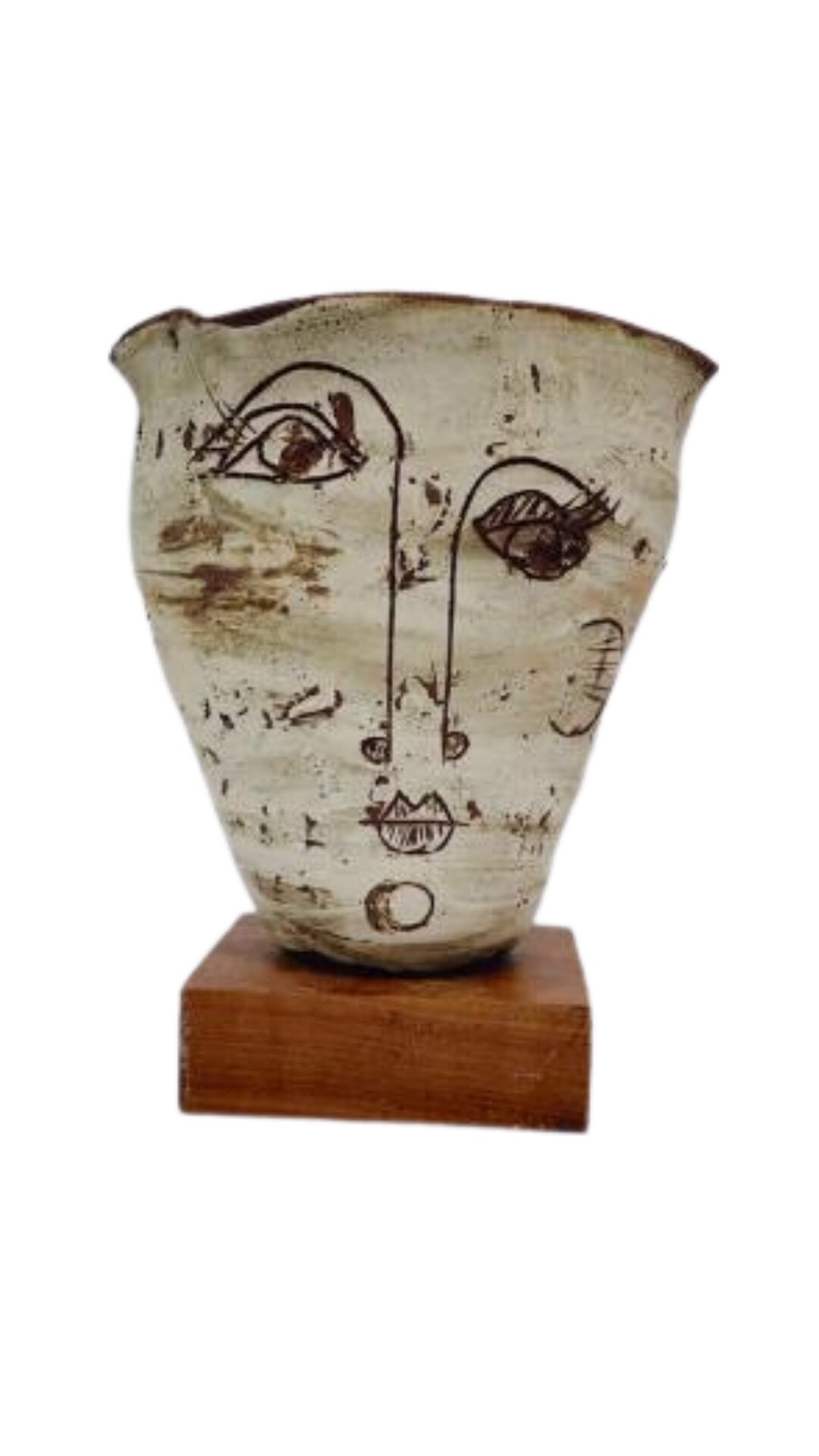 Face vace