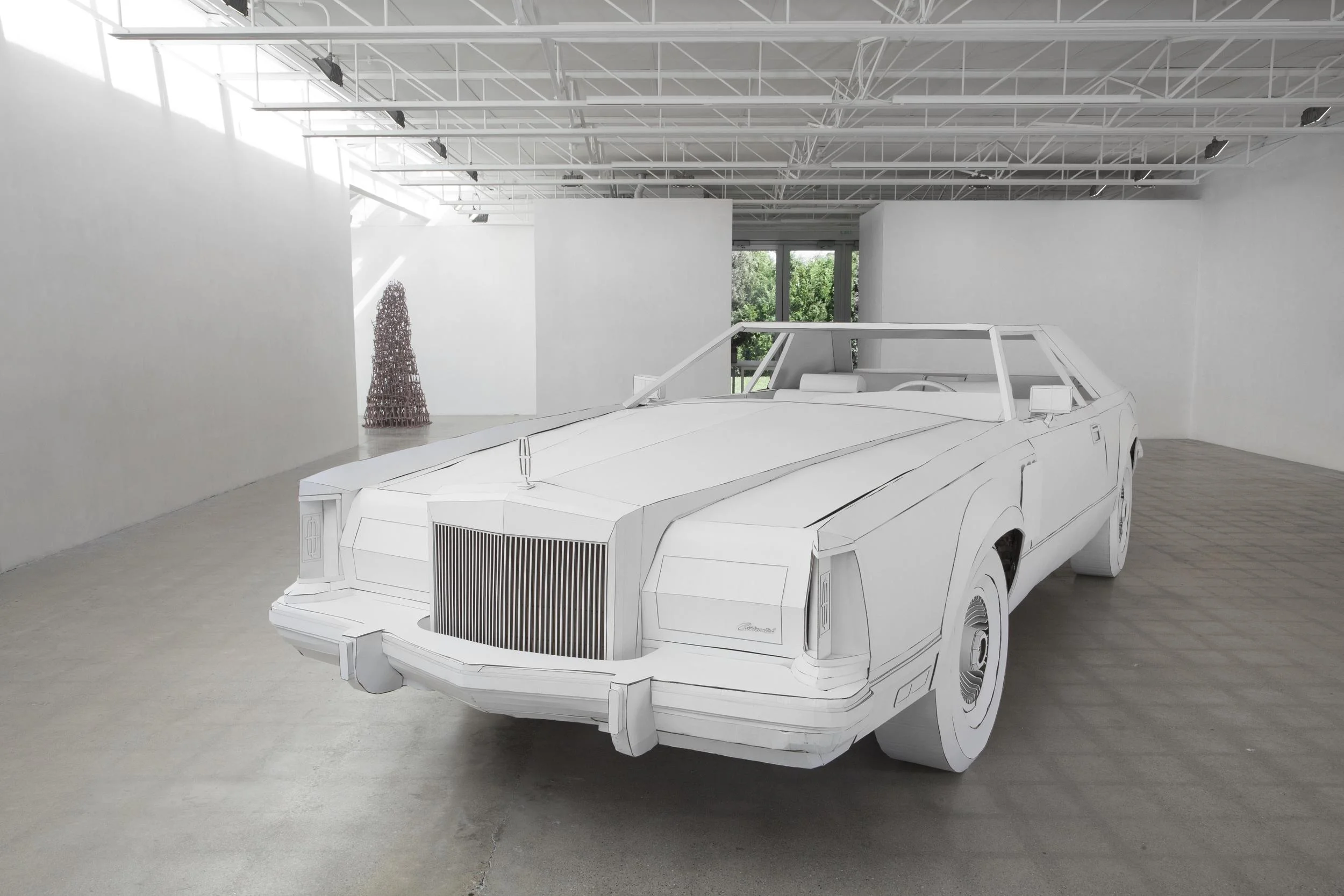 Miles to Empty, 2015