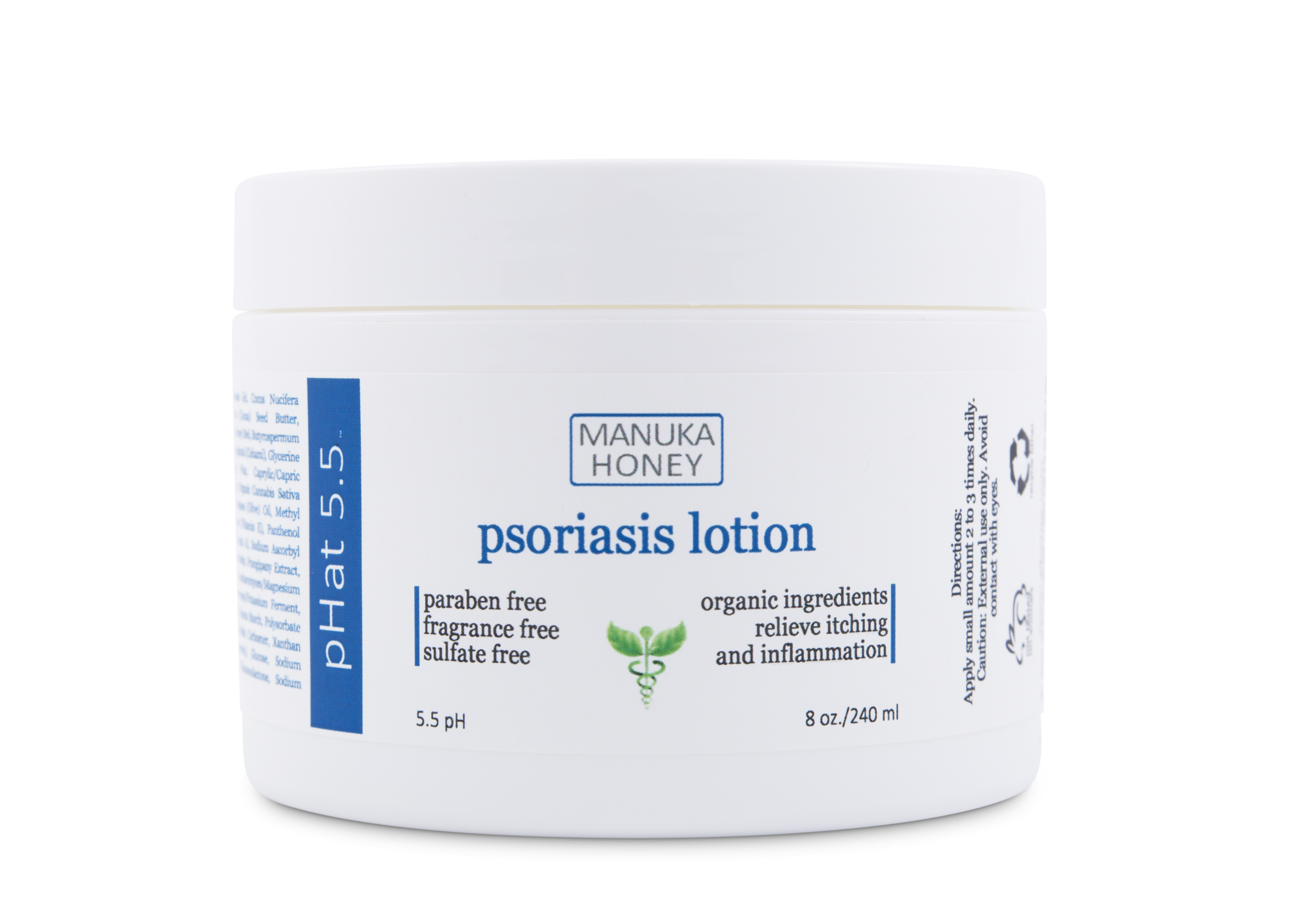 Psoriasis Lotion — pHat 5.5