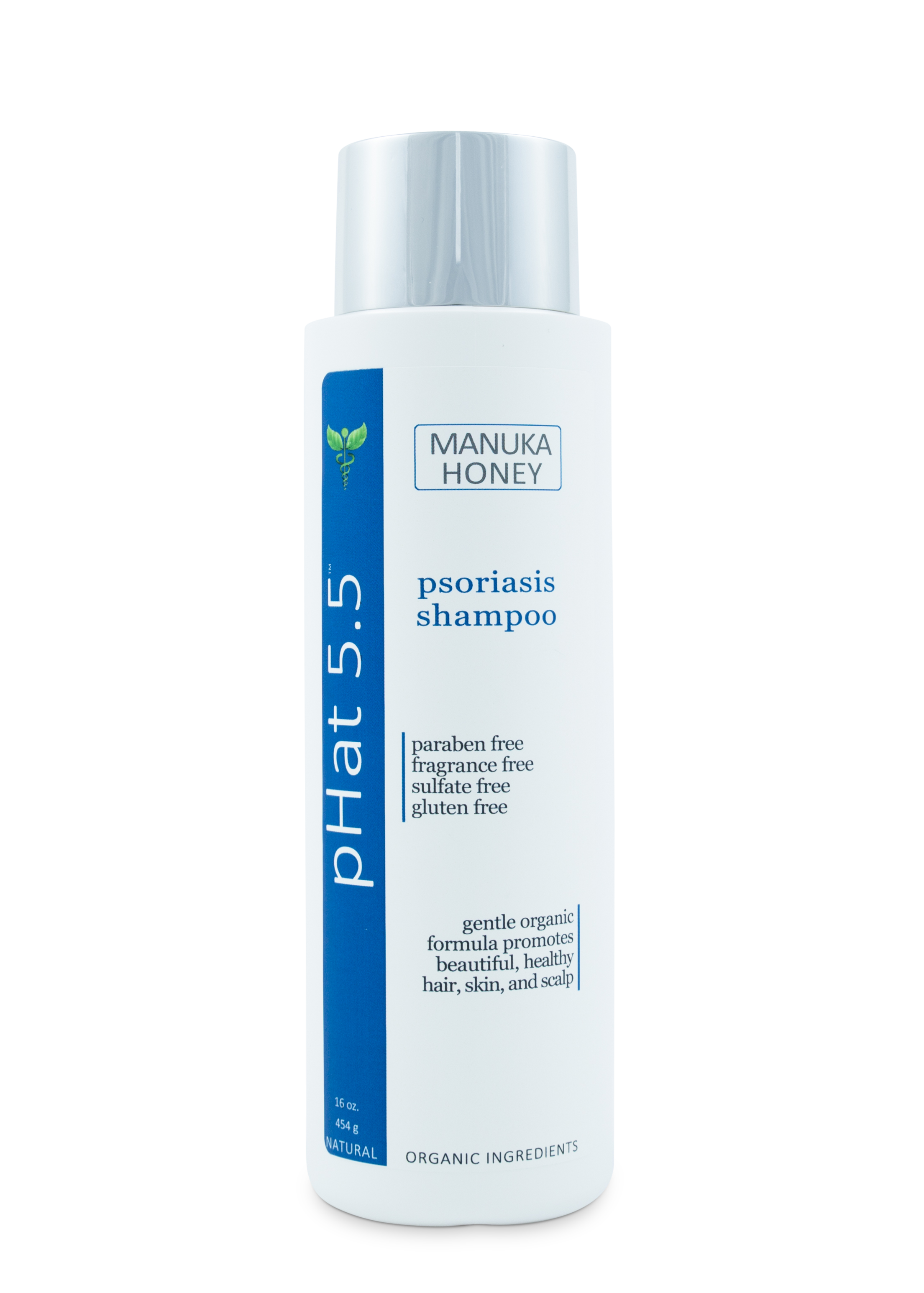Psoriasis Shampoo — pHat 5.5