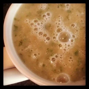 Shiitake Soup