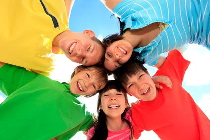 Early gut bacteria regulate happiness