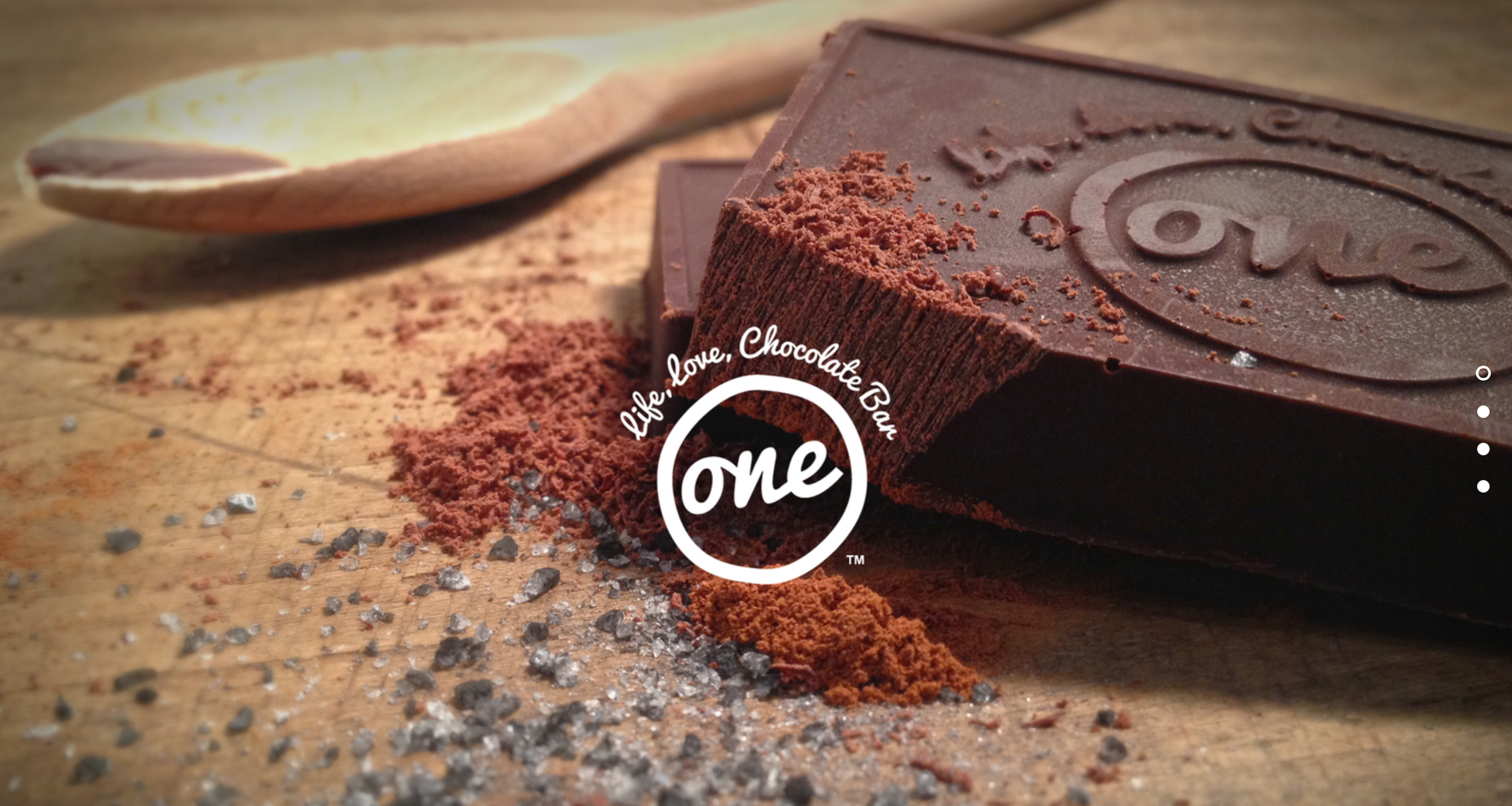 The ONE Fudge Chocolate Bar