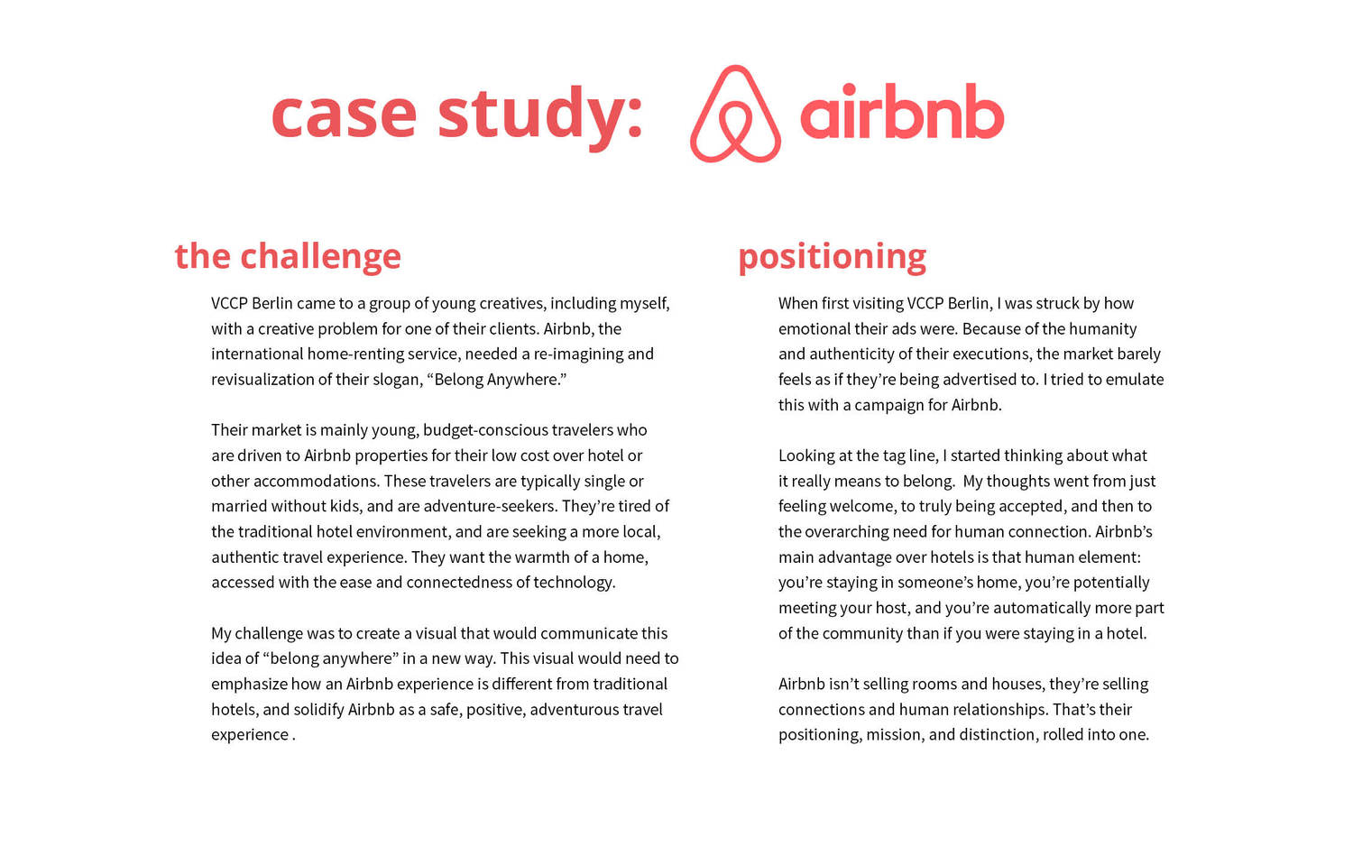 Airbnb service berlin