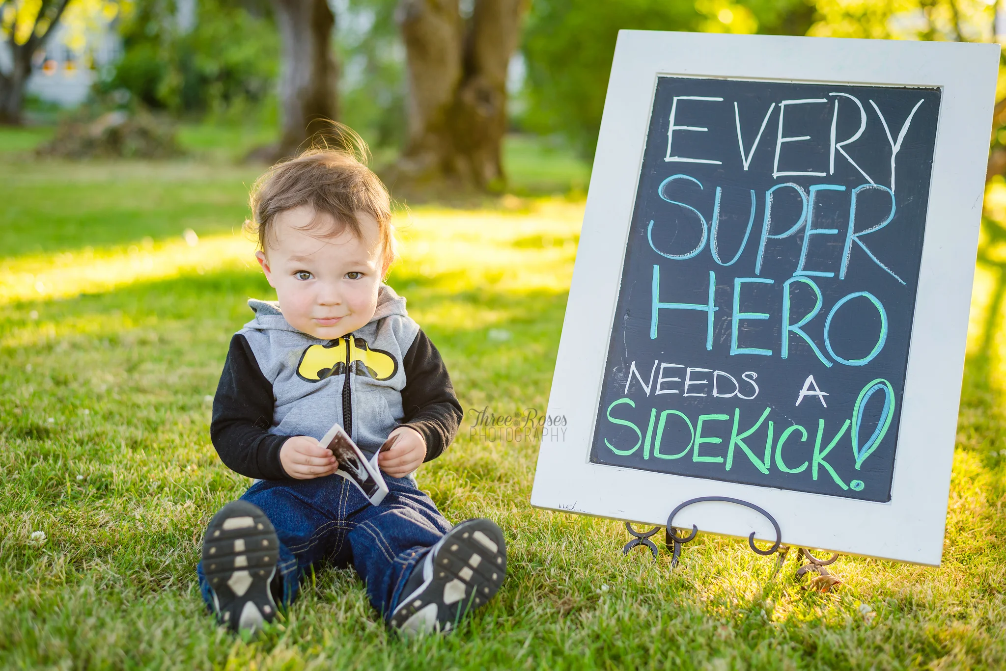 A sweet announcement... 