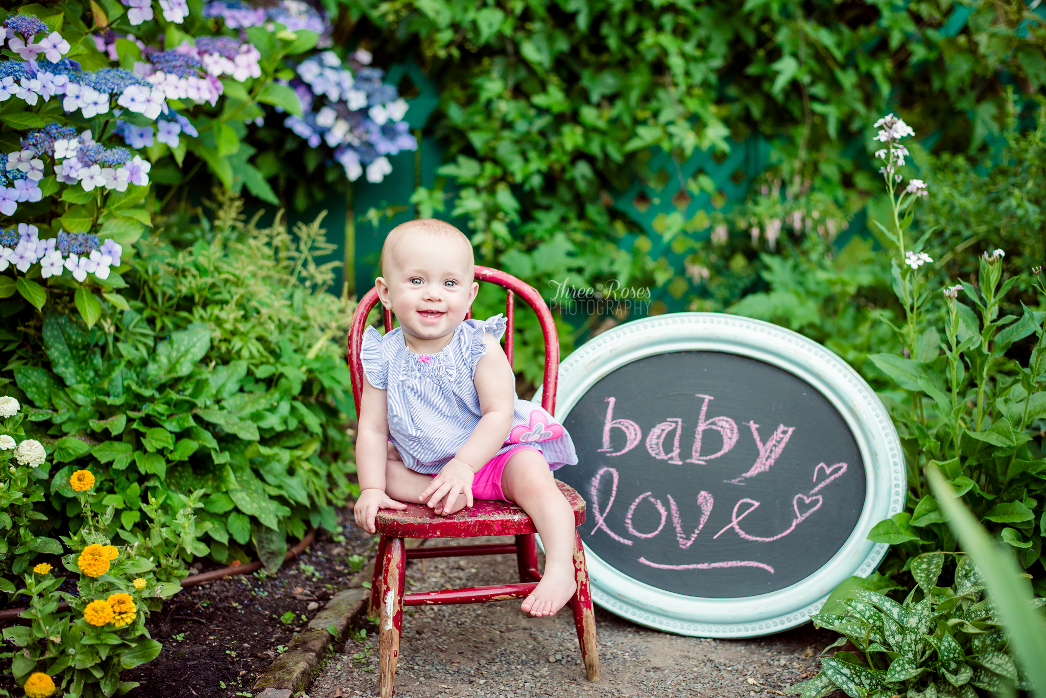 Willamette Valley Portrait Photographer | Children | Kids | Family