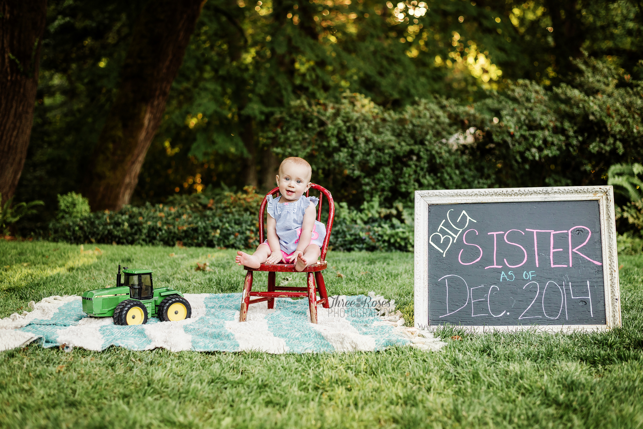 Willamette Valley Portrait Photographer | Children | Kids | Family