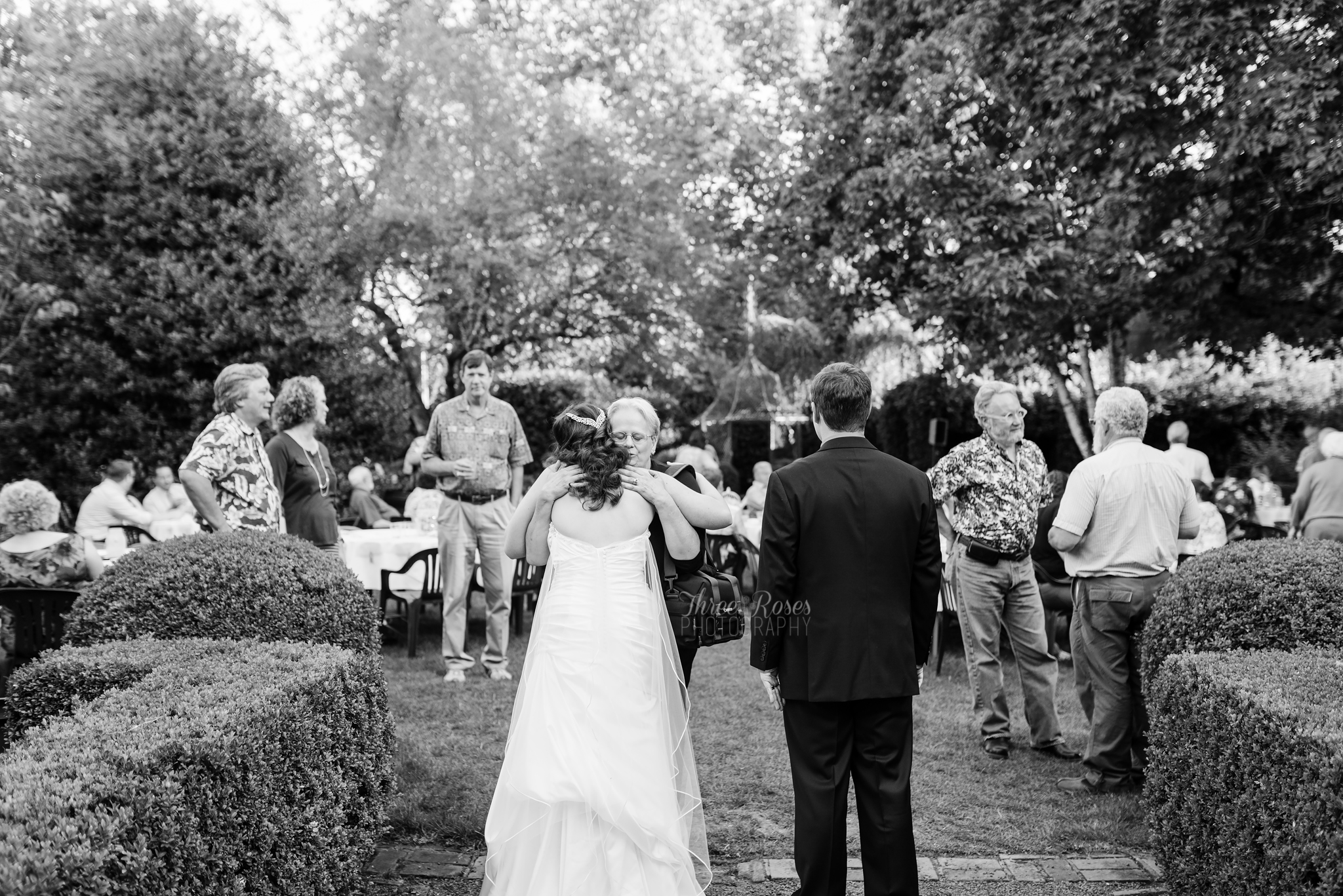 deepwood estates wedding | www.threerosesphotography.com