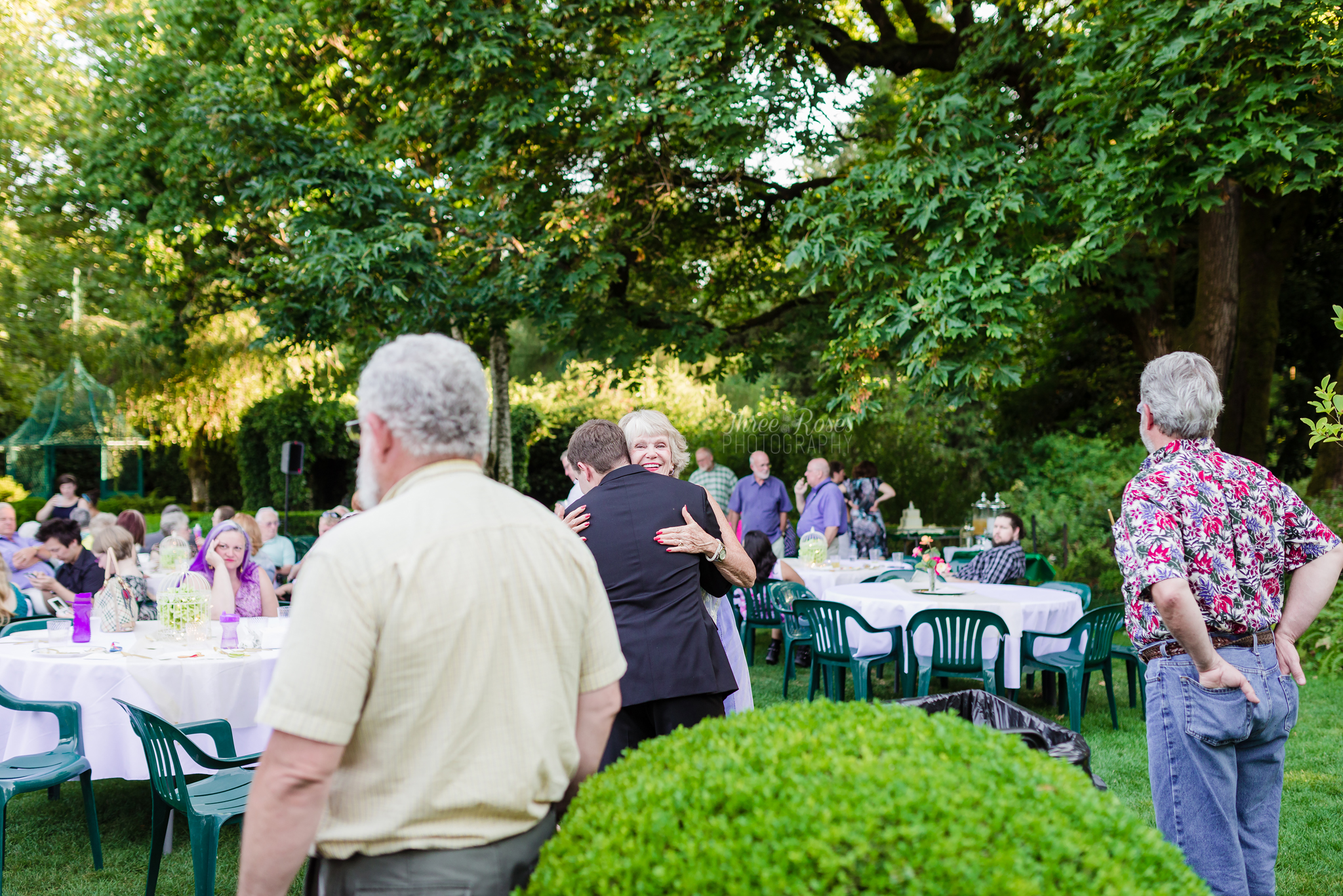 deepwood estates wedding | www.threerosesphotography.com