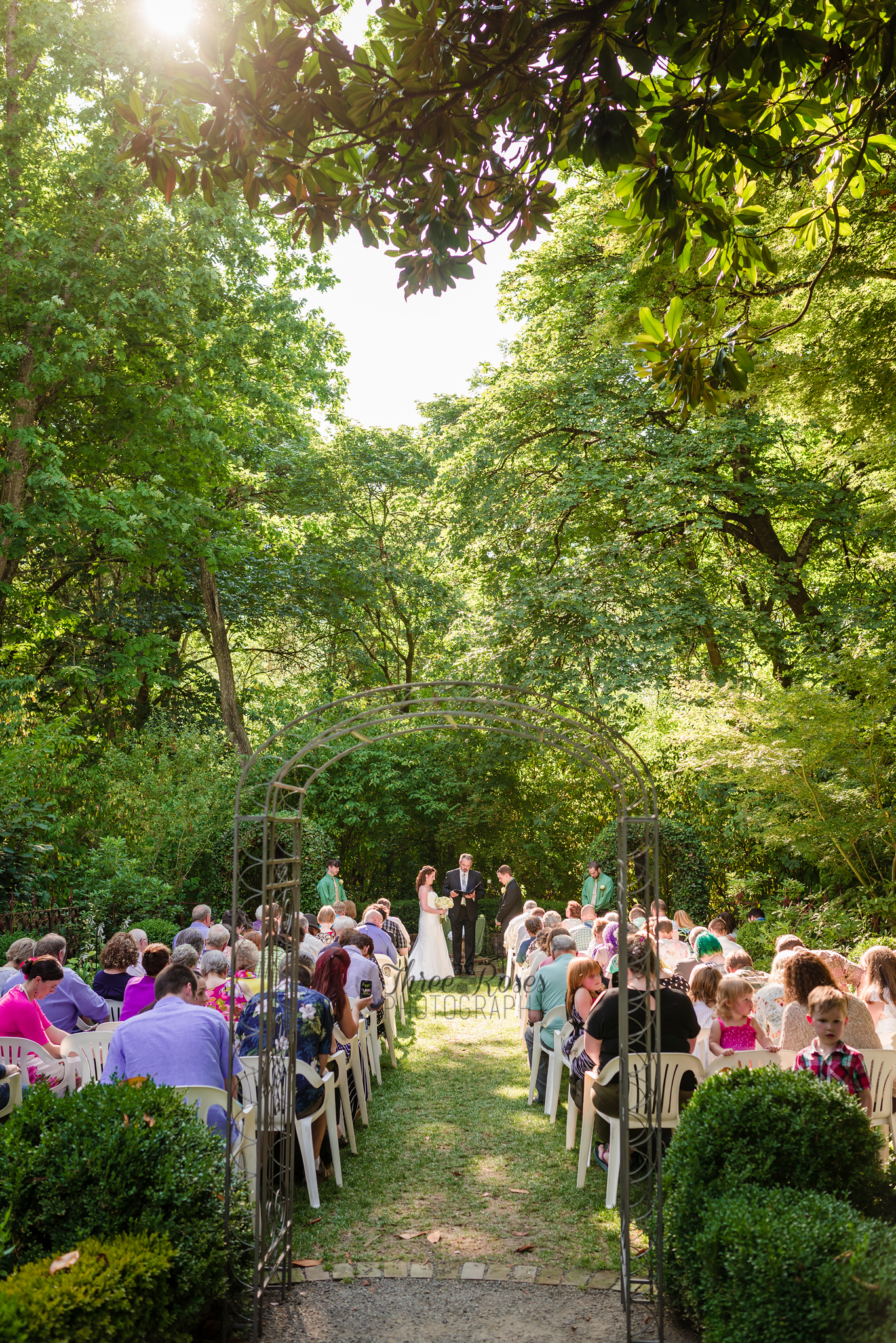 deepwood estates wedding | www.threerosesphotography.com