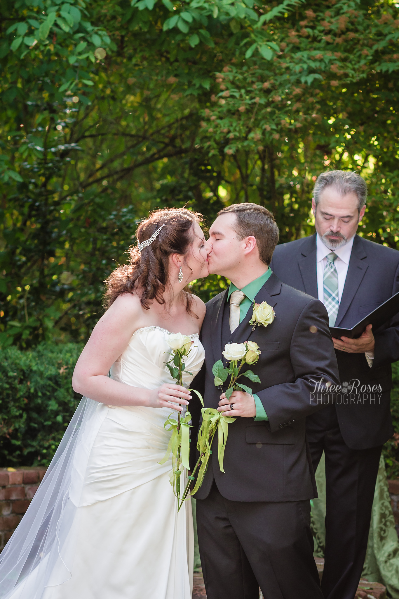 deepwood estates wedding | www.threerosesphotography.com