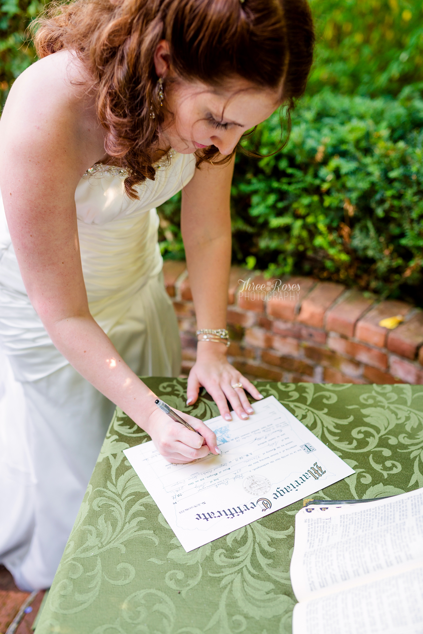 deepwood estates wedding | www.threerosesphotography.com