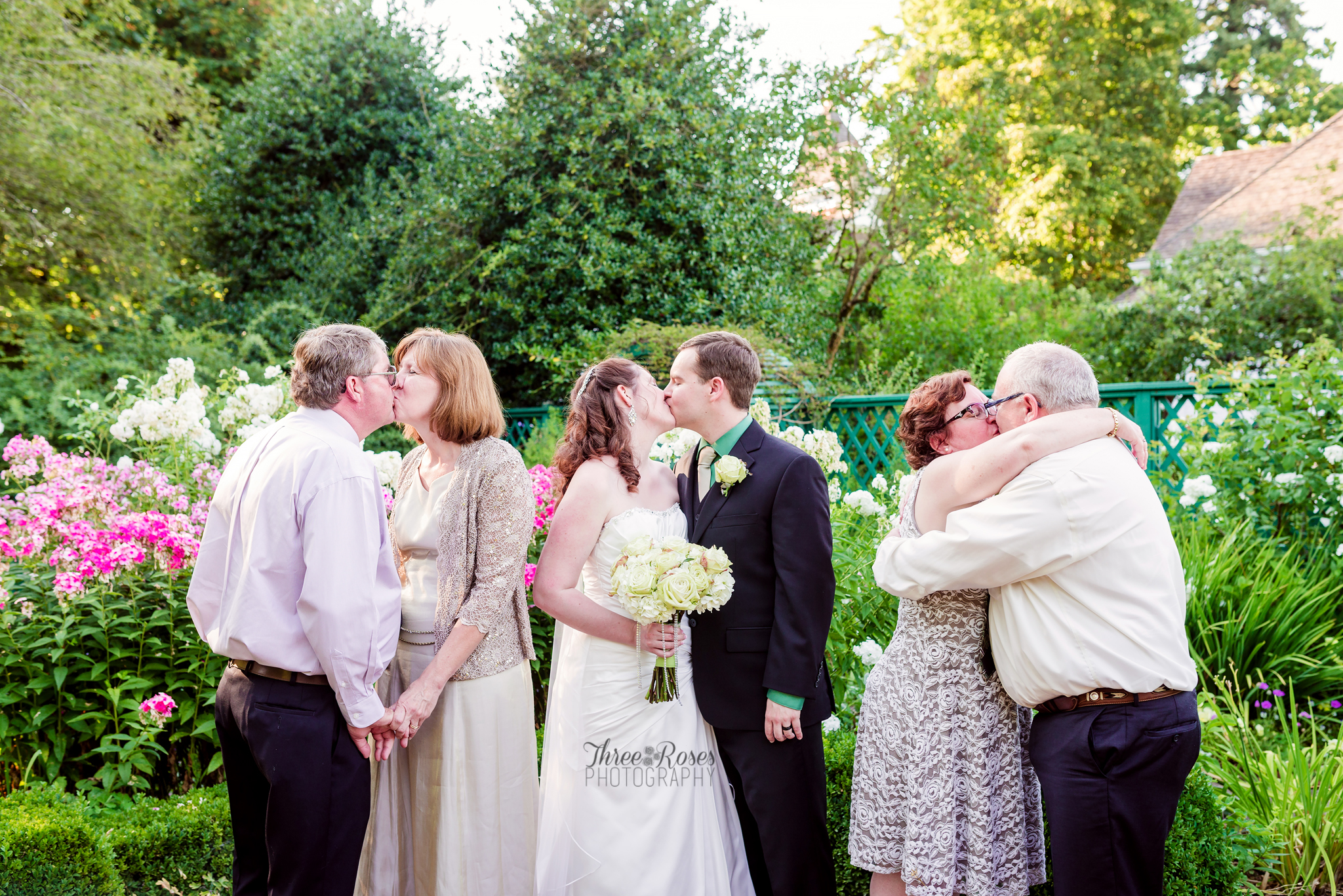 deepwood estates wedding | www.threerosesphotography.com