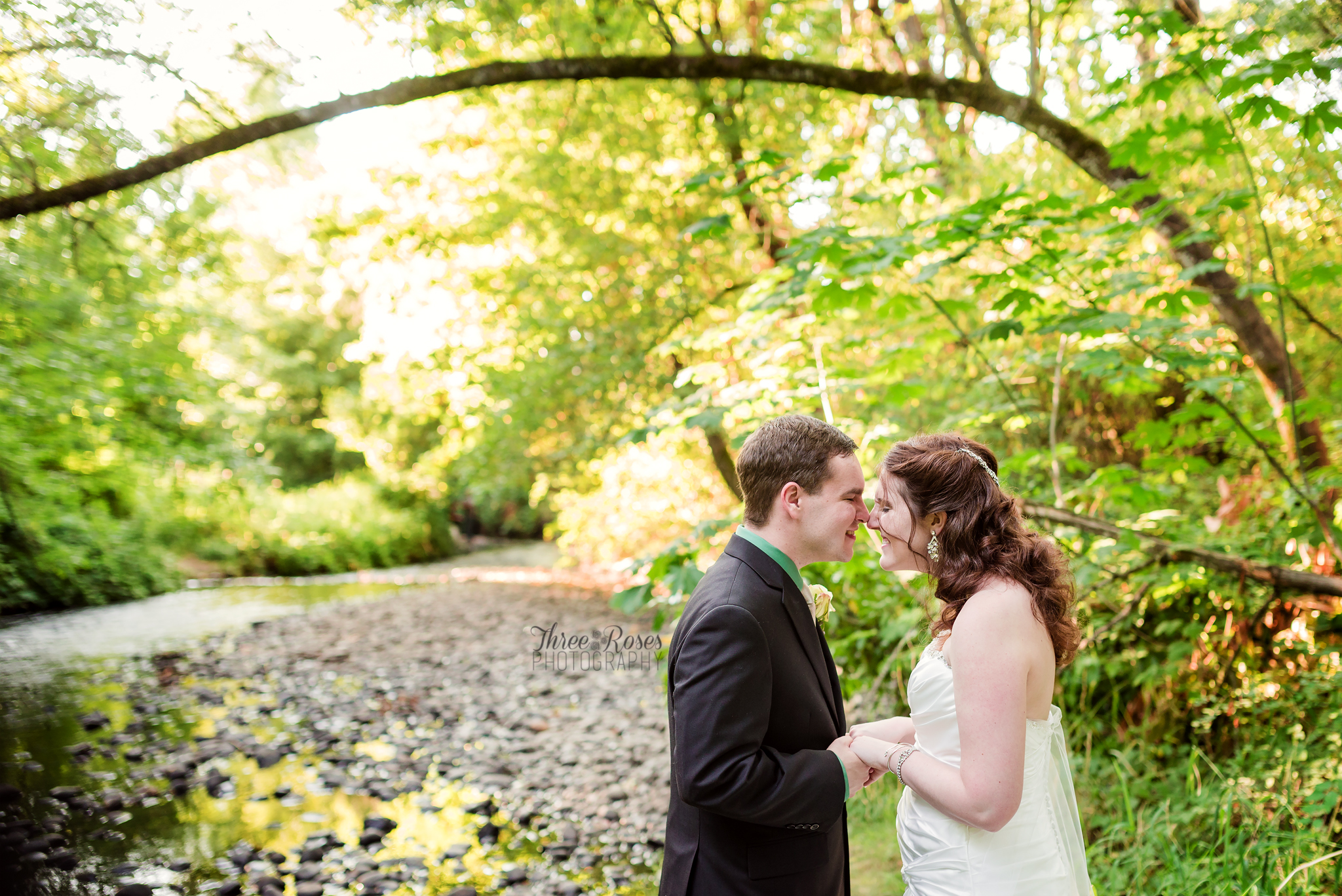 deepwood estates wedding | www.threerosesphotography.com