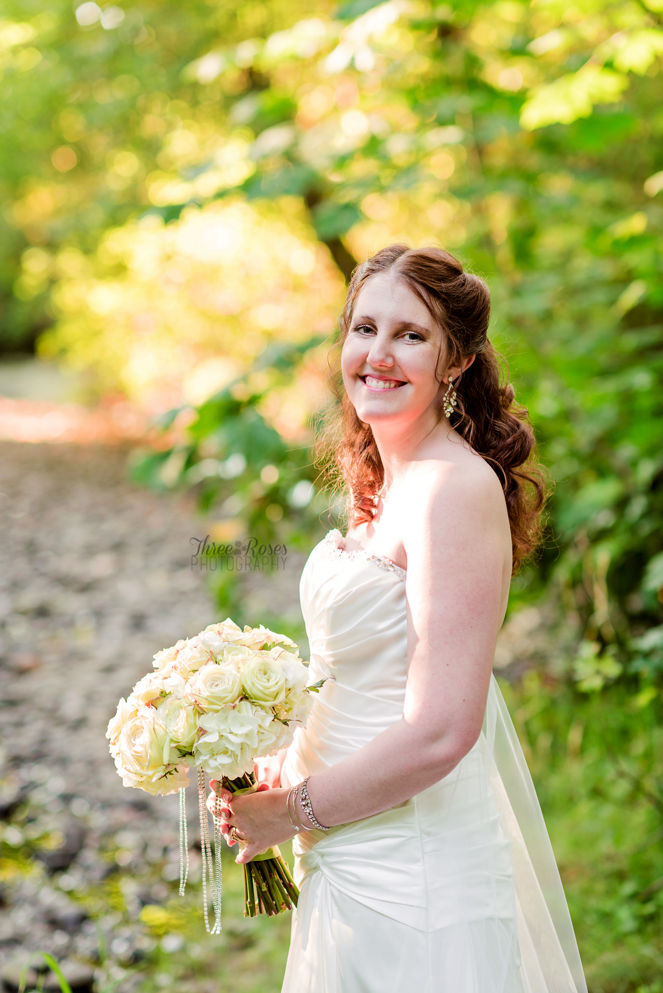 deepwood estates wedding | www.threerosesphotography.com