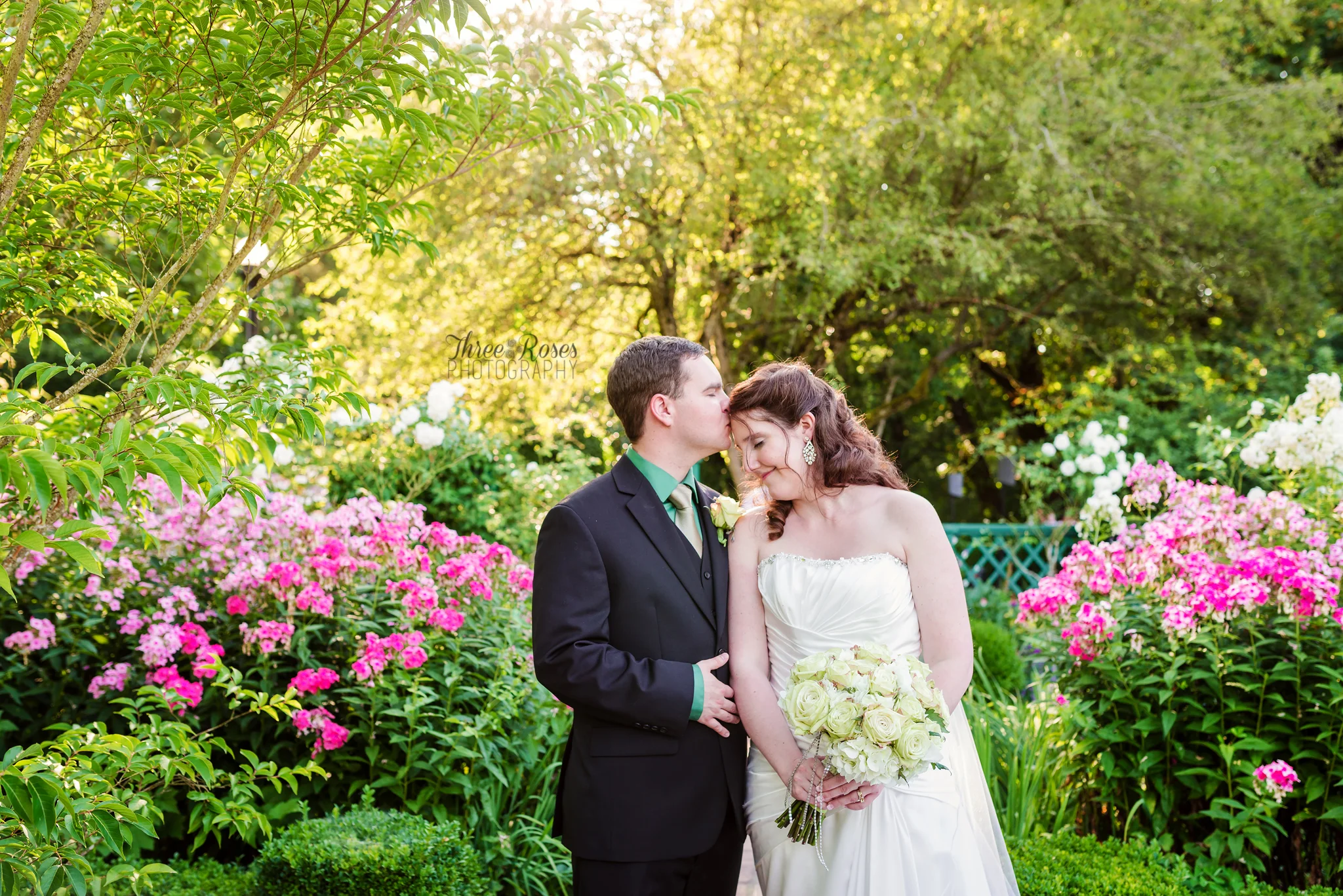 Audrey & Ross | Deepwood Estates Wedding | Salem Photographer