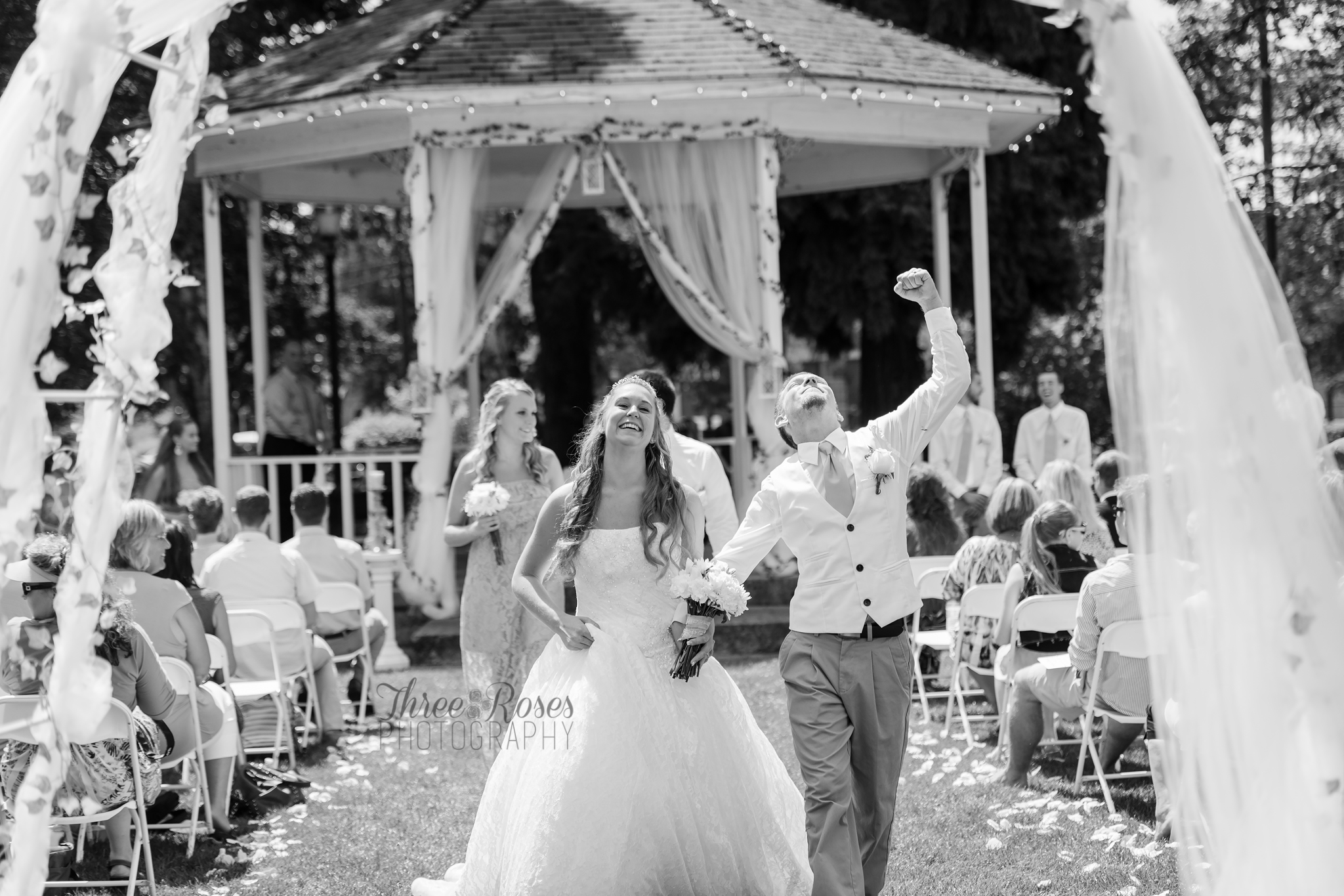 Willamette Valley Wedding Photographer