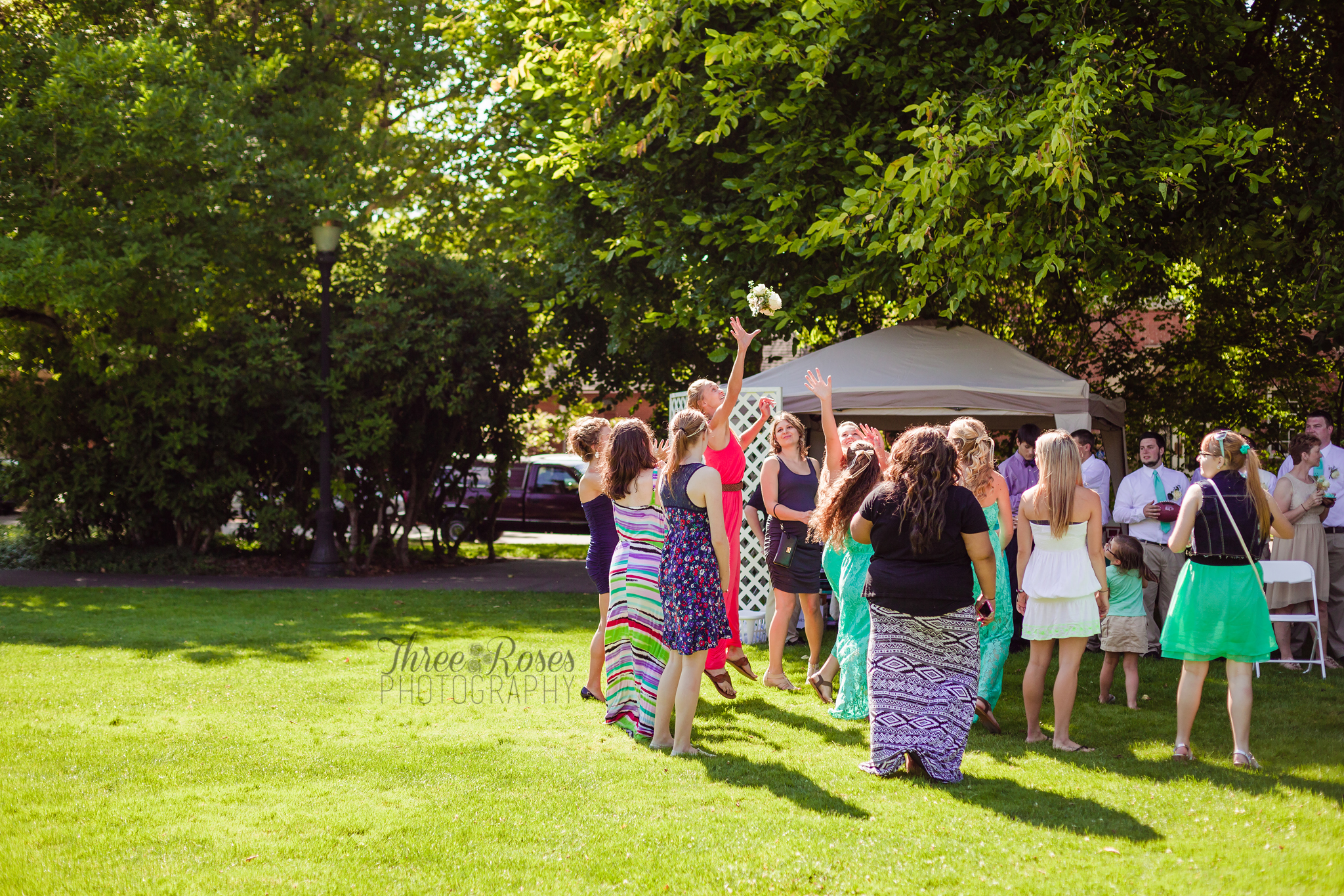 Willamette Valley Wedding Photographer