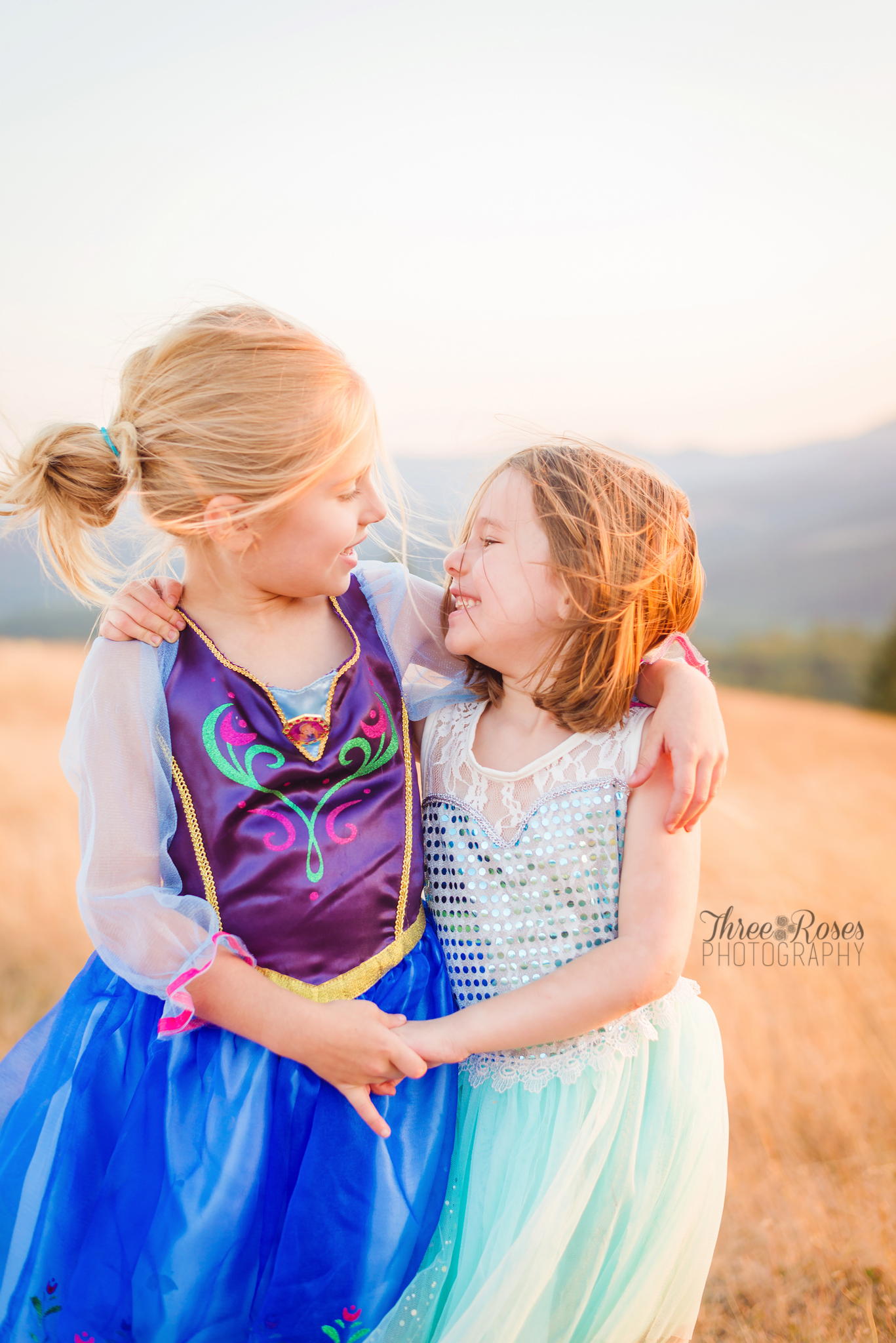 Frozen | Styled Session