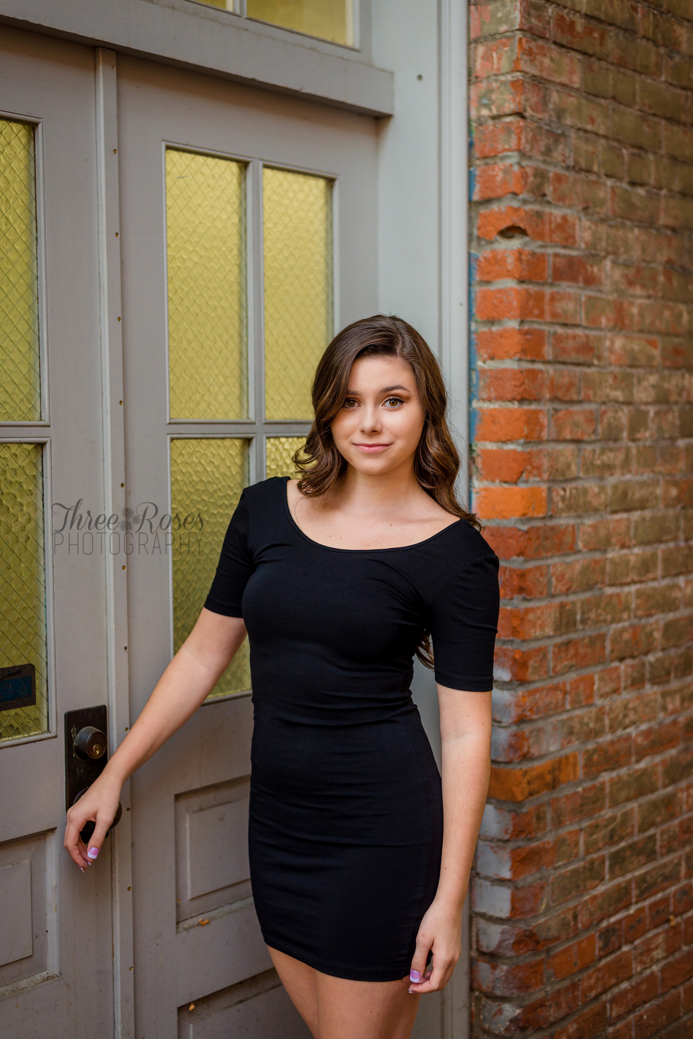 Stephanie | Class of 2015 | Senior